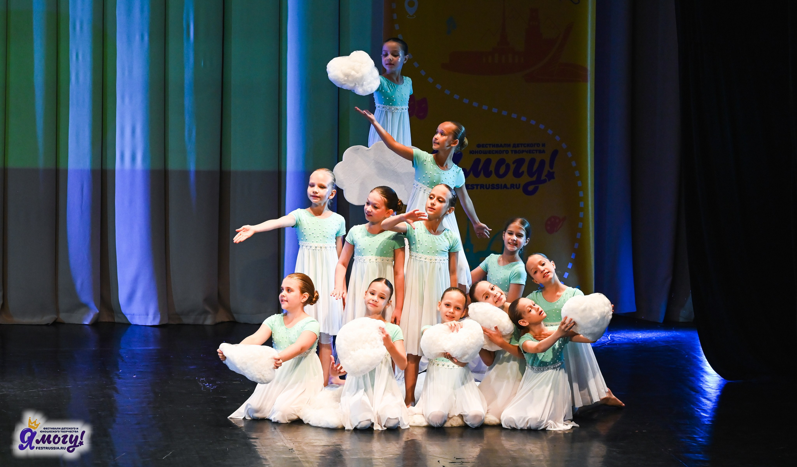 02.07.2025 «Я МОГУ!» 82-й Международный фестиваль-конкурс «Вдохновение.Лето» Санкт-Петербург. Медиастудия Фото Концепт