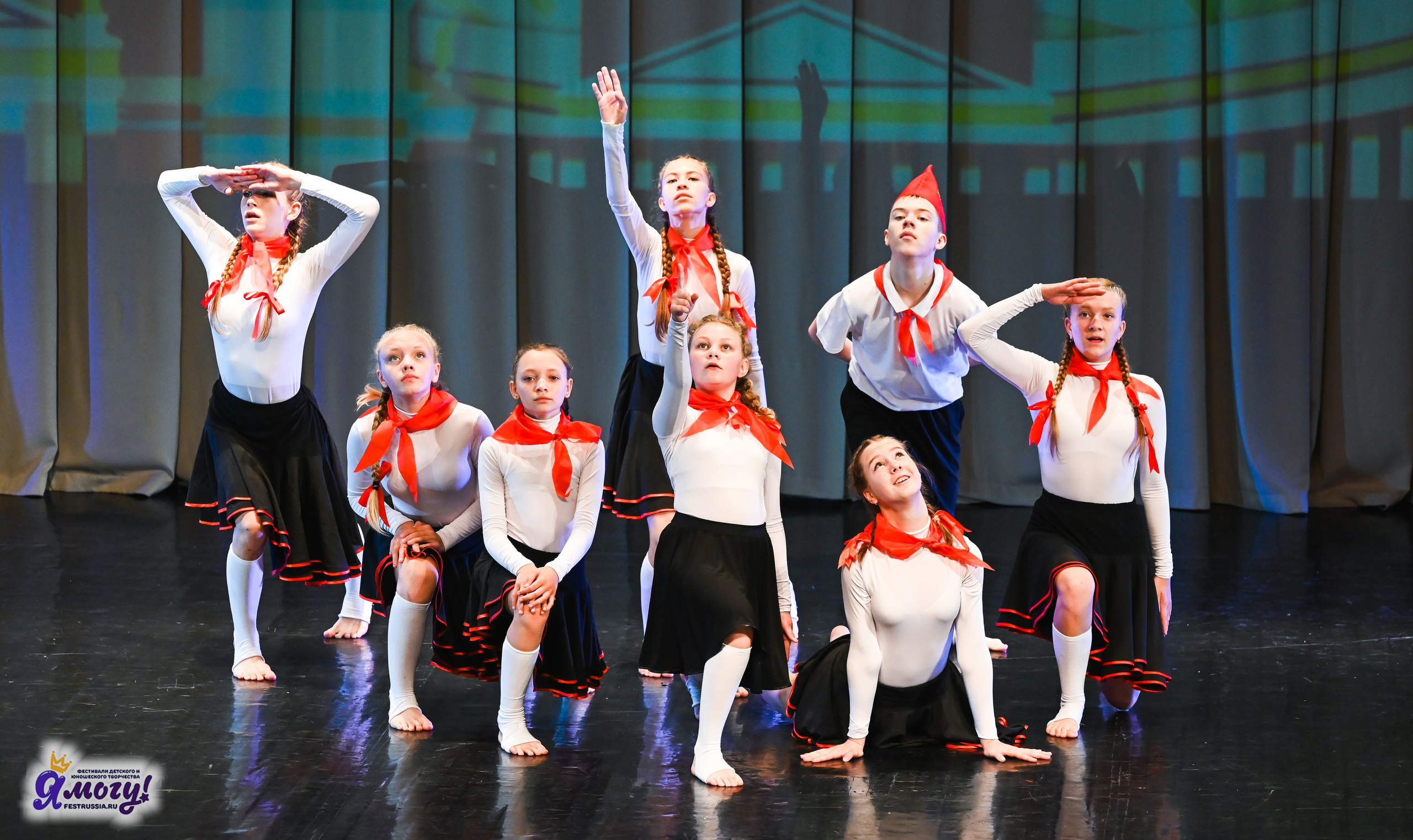 02.07.2025 «Я МОГУ!» 82-й Международный фестиваль-конкурс «Вдохновение.Лето» Санкт-Петербург. Медиастудия Фото Концепт