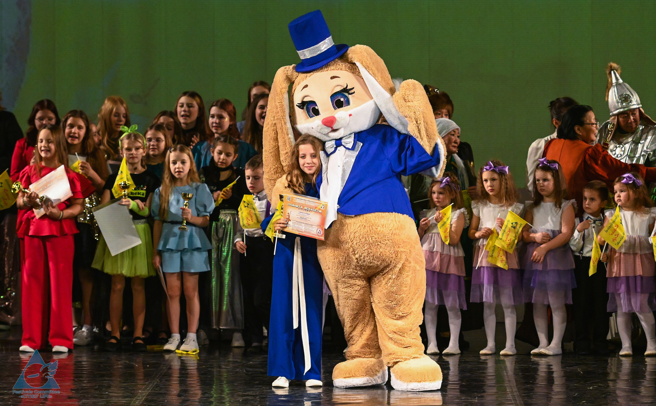 01.12.2025 «Жизнь Городов» Фестиваль-конкурс «ПЛАНЕТА ИСКУССТВ» г. Санкт-Петербург. Медиастудия Фото Концепт