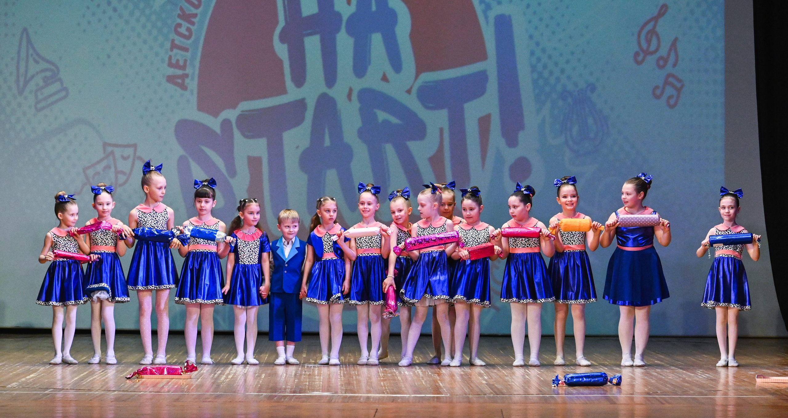 20.04.2025 Фестиваль детского и юношеского творчества «HA START!» г. Самара. Медиастудия Фото Концепт