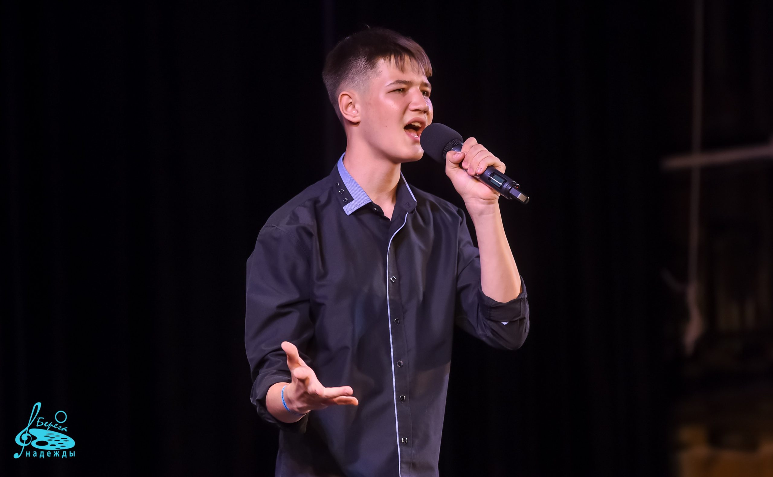 16.06.2024 Финальная Гранд-Премия проекта «Берега Надежды» г. Москва. Медиастудия Фото Концепт