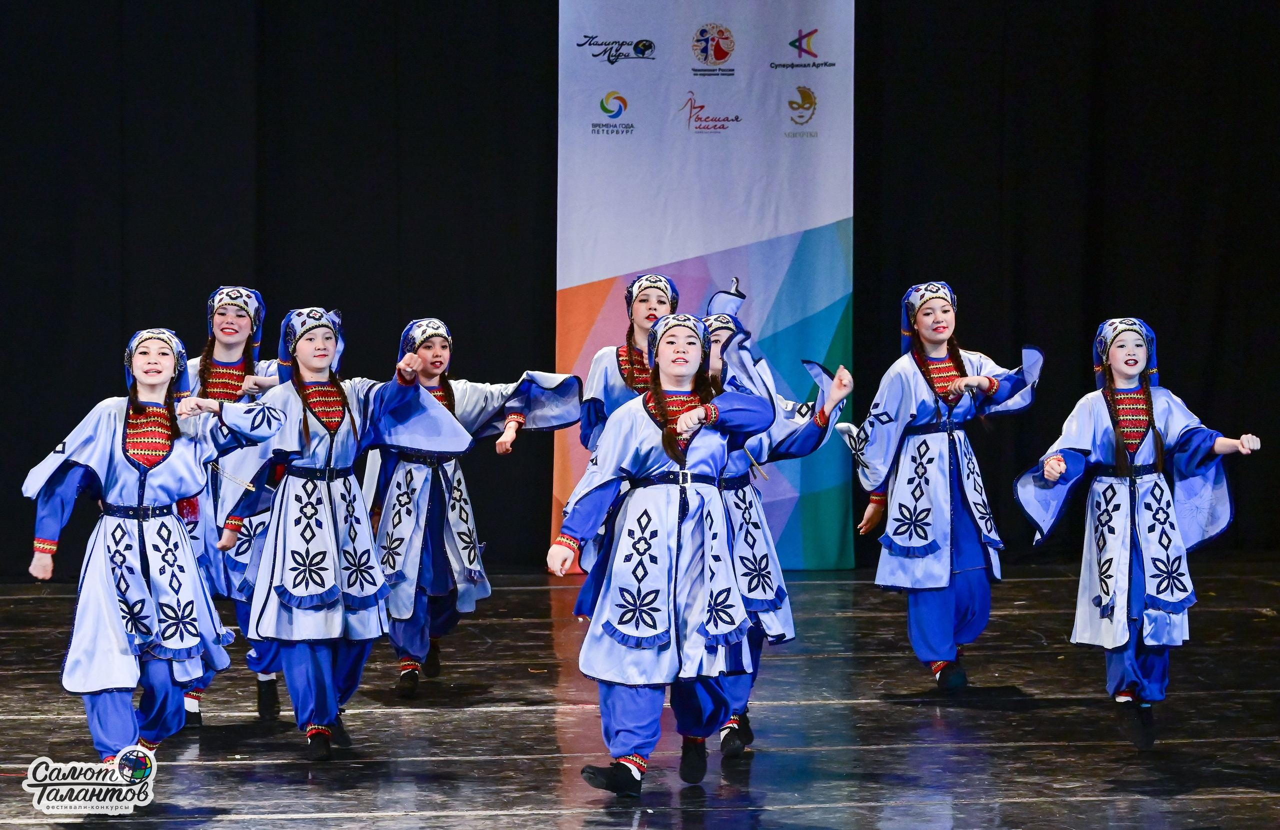 13.06.2025 «Салют Талантов» 41-й Международный фестиваль-конкурс «МОСКВА ВЕРИТ ТАЛАНТАМ» г. Москва. Медиастудия Фото Концепт