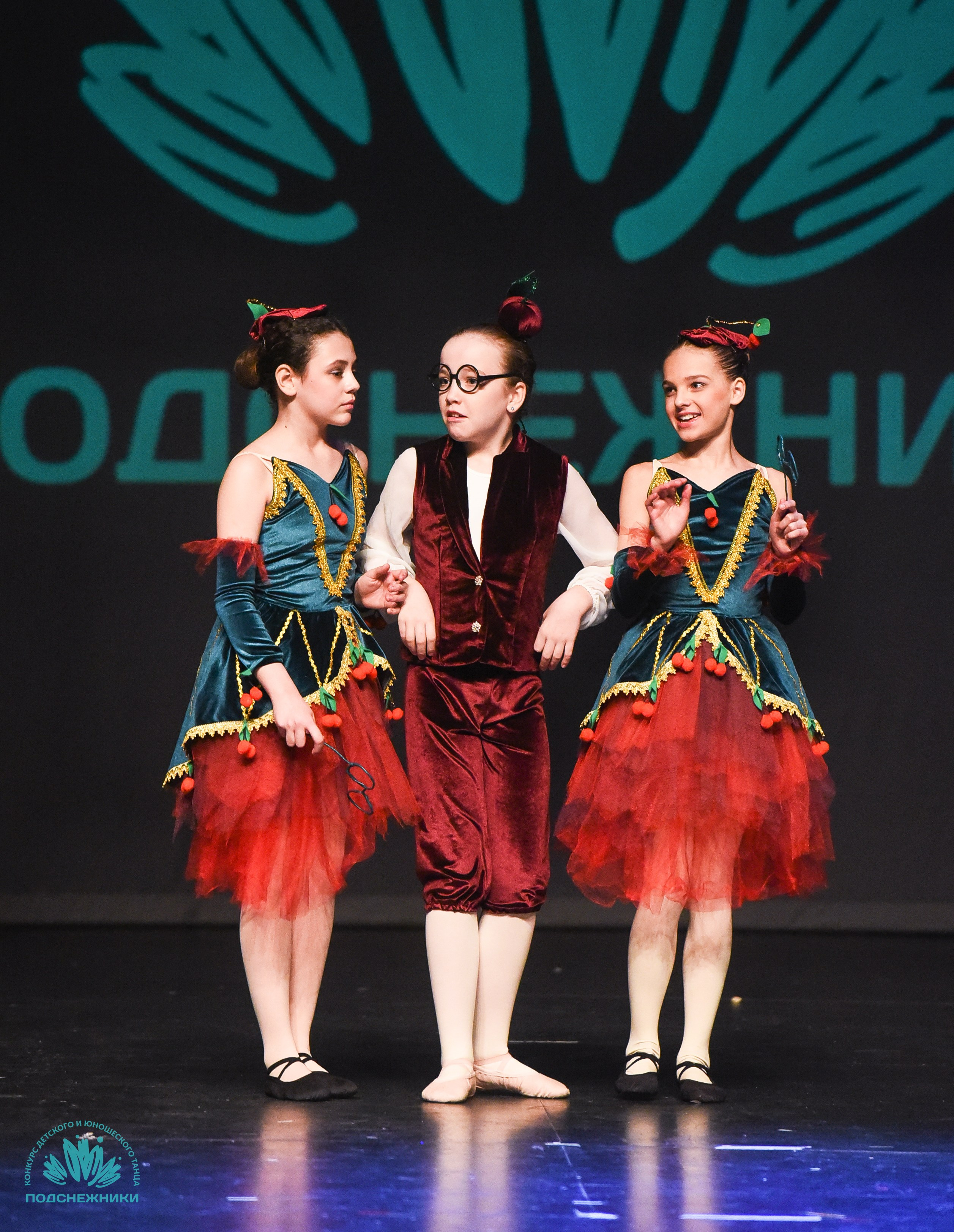 29.03.2025 Всероссийский конкурс детского и юношеского танца «Подснежники» г. Москва. Медиастудия Фото Концепт