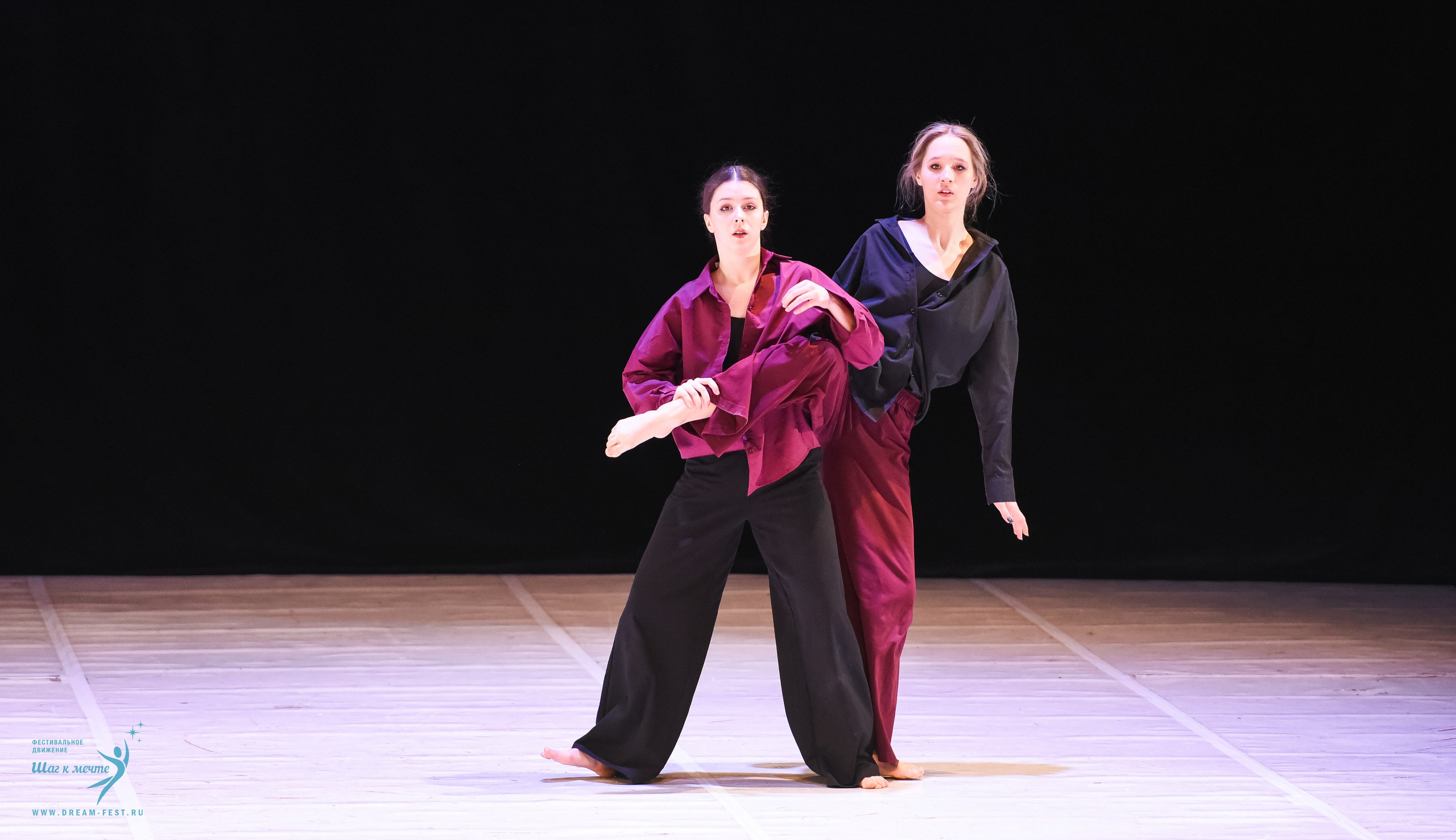 28.02.2026 Фестивальное движение «Шаг к мечте» г. Москва. Медиастудия Фото Концепт