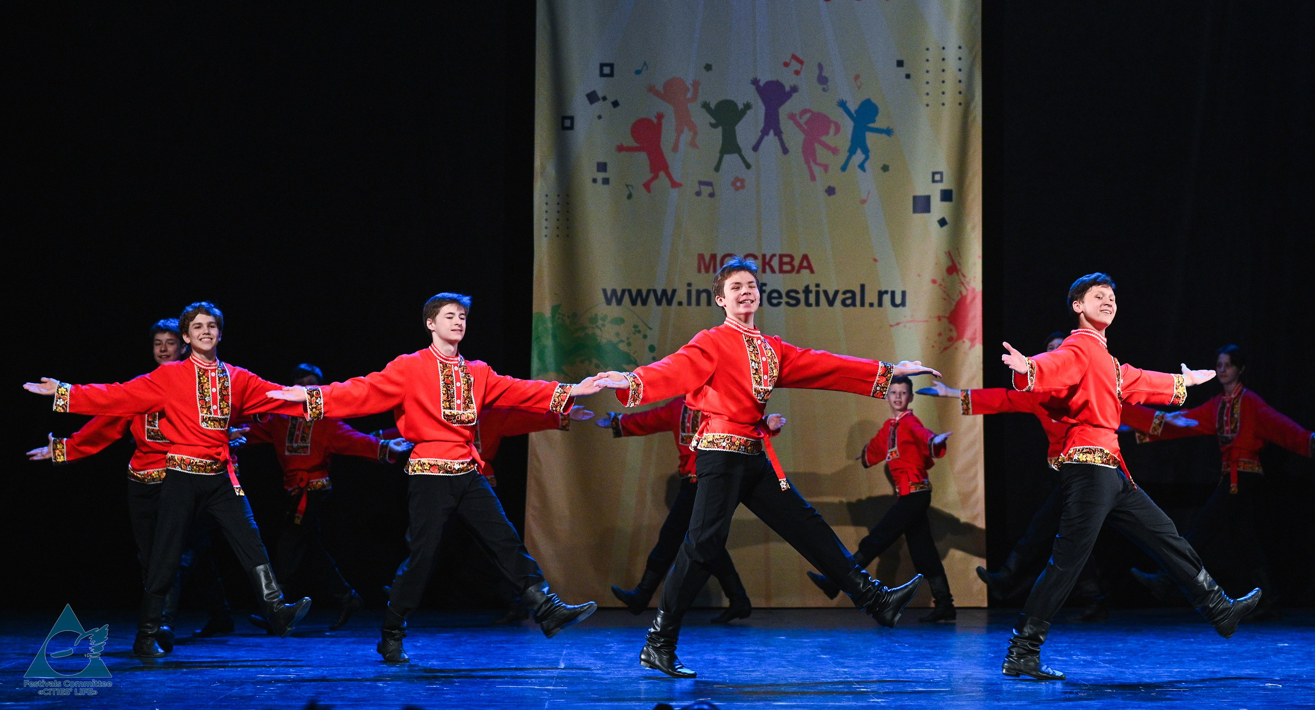 31.05.2025 «Жизнь Городов» Фестиваль-конкурс «Солнце в детских ладошках» г. Москва. Медиастудия Фото Концепт