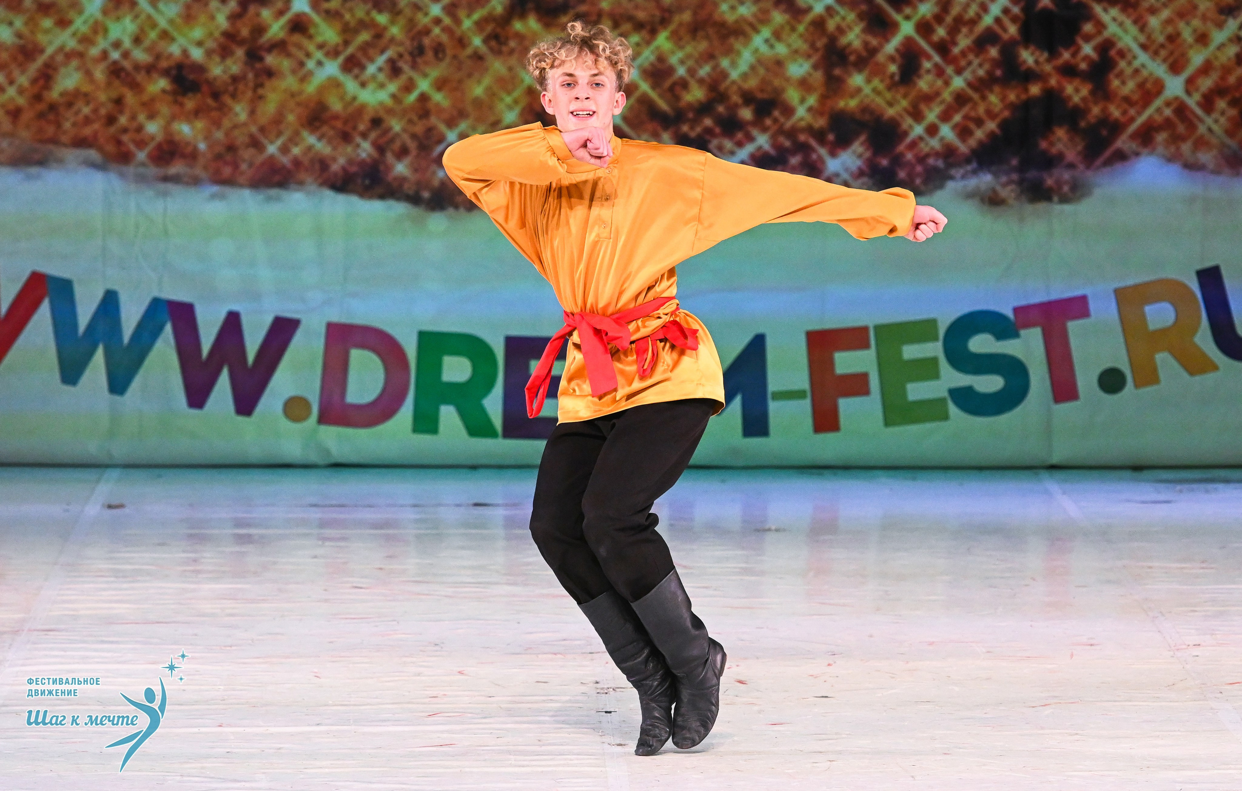 21.12.2025 Фестивальное движение «Шаг к мечте» г. Москва. Медиастудия Фото Концепт
