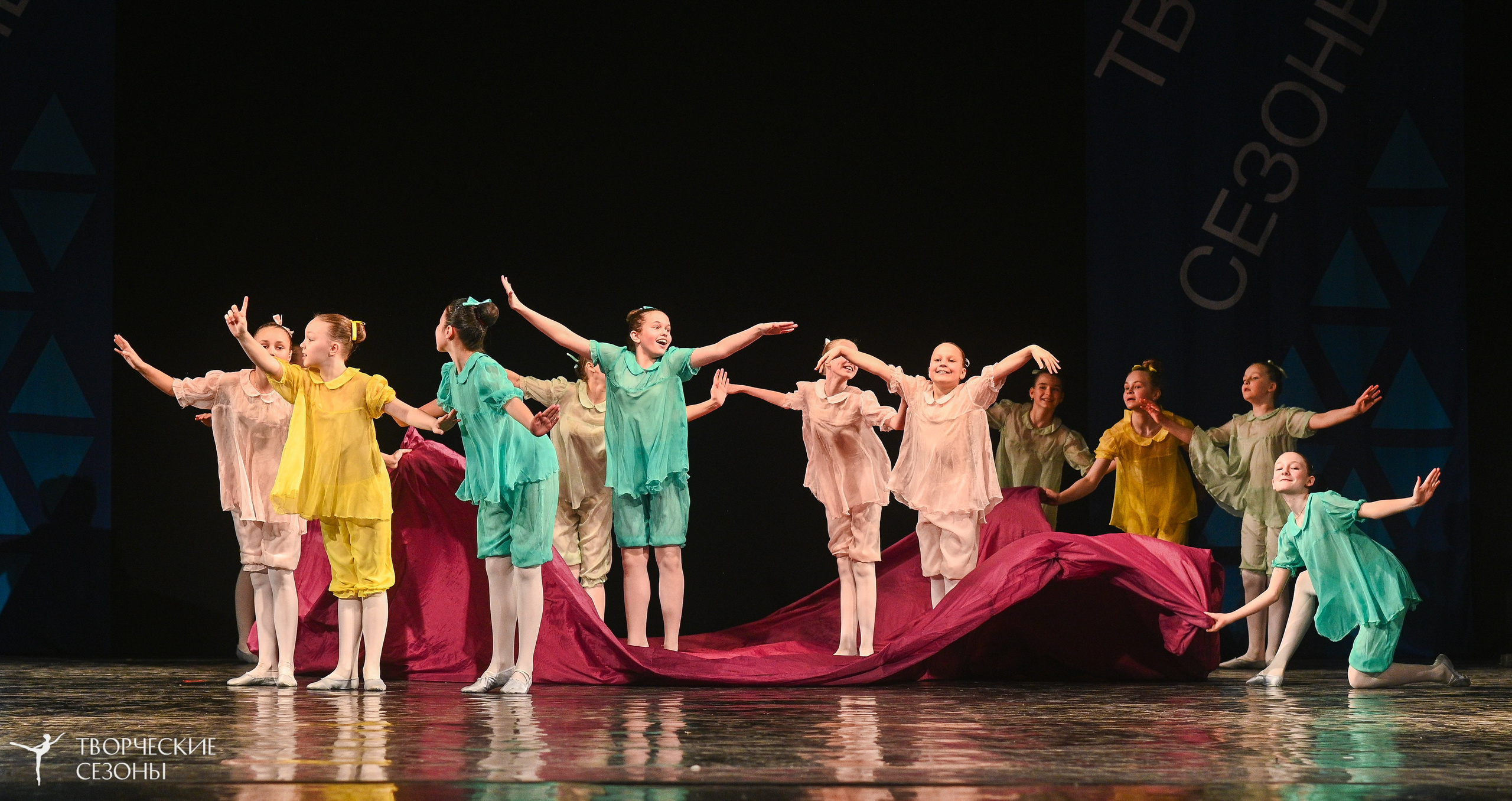 02.04.2026 II Конкурс-фестиваль «Всероссийская Танцевальная Олимпиада. Нижний Новгород». Медиастудия Фото Концепт