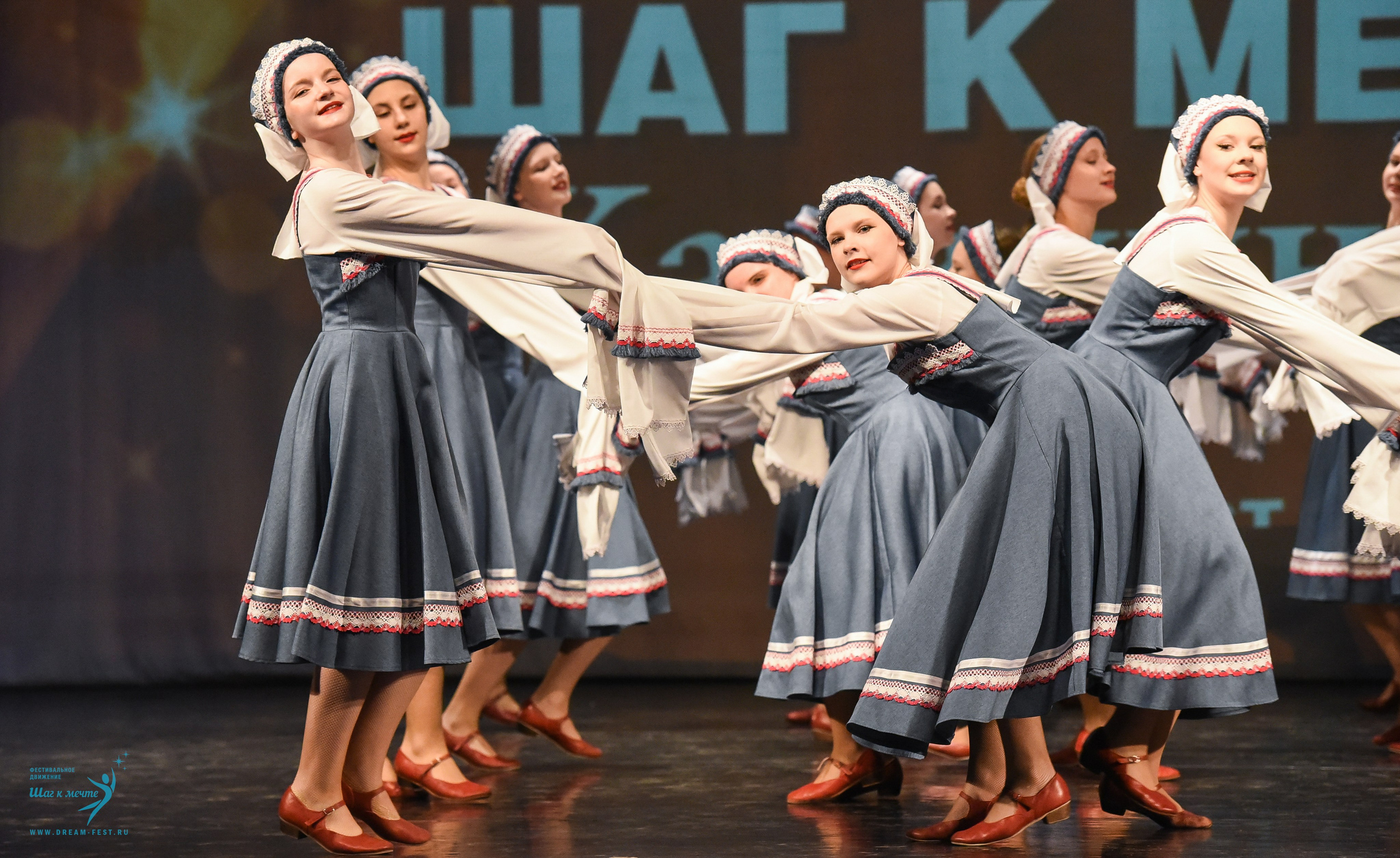 22.03.2025 Фестивальное движение «Шаг к мечте» г. Калининград. Медиастудия Фото Концепт