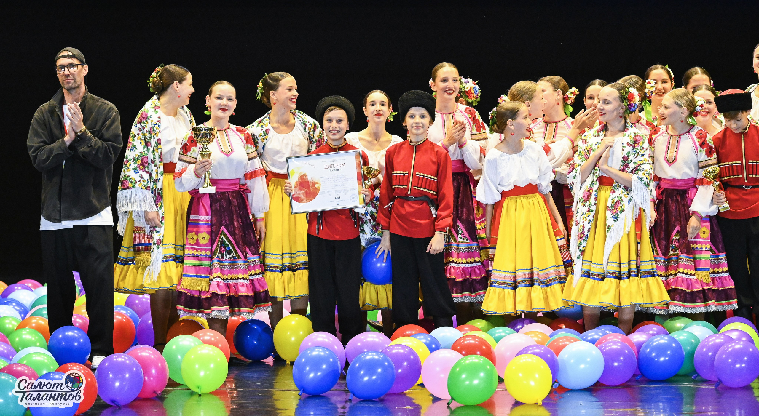 05.07.2025 «Салют Талантов» 10-й Фестиваль-Конкурс «ПО МЕСТАМ ВОИНСКОЙ СЛАВЫ» г. Волгоград. Медиастудия Фото Концепт