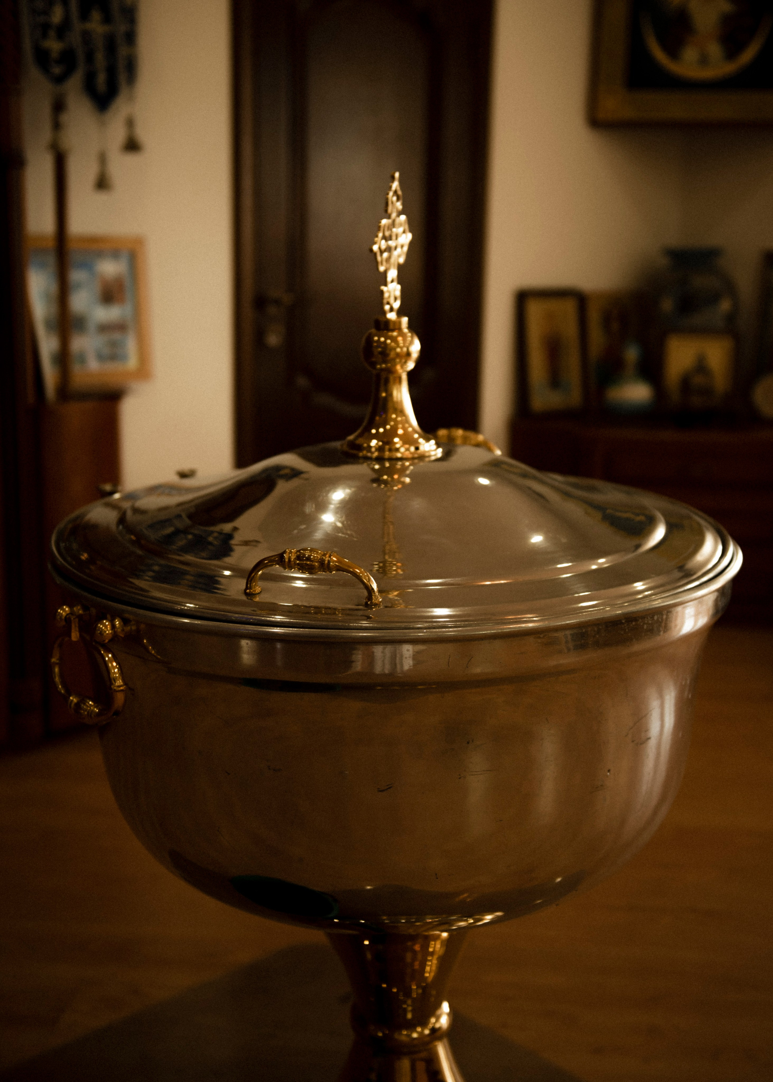 Таинство Крещения. Фотограф Алевтина Обухова Константиновск