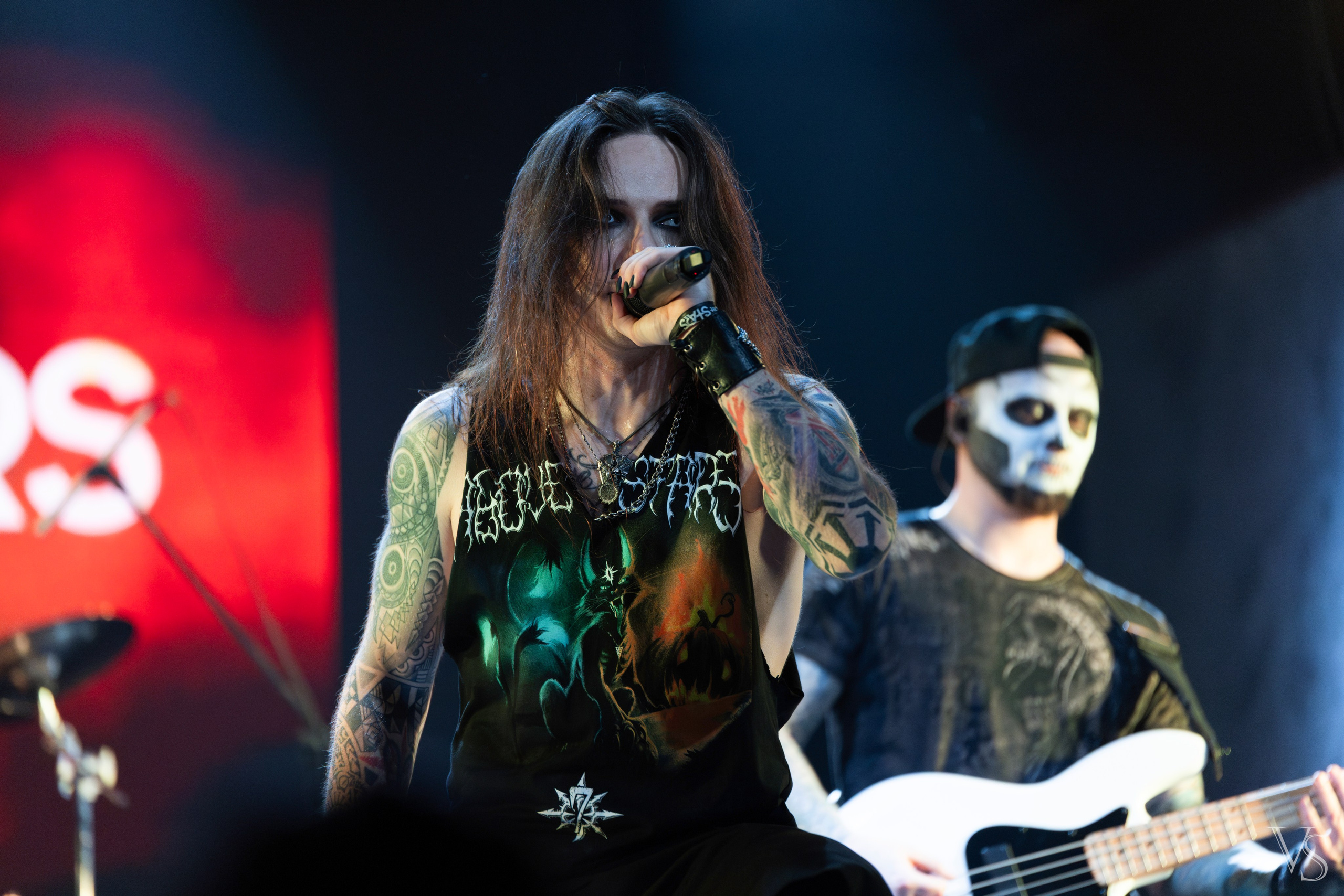 Above the stars. Проклятие Мамбо. Фотограф Виктор Степанов