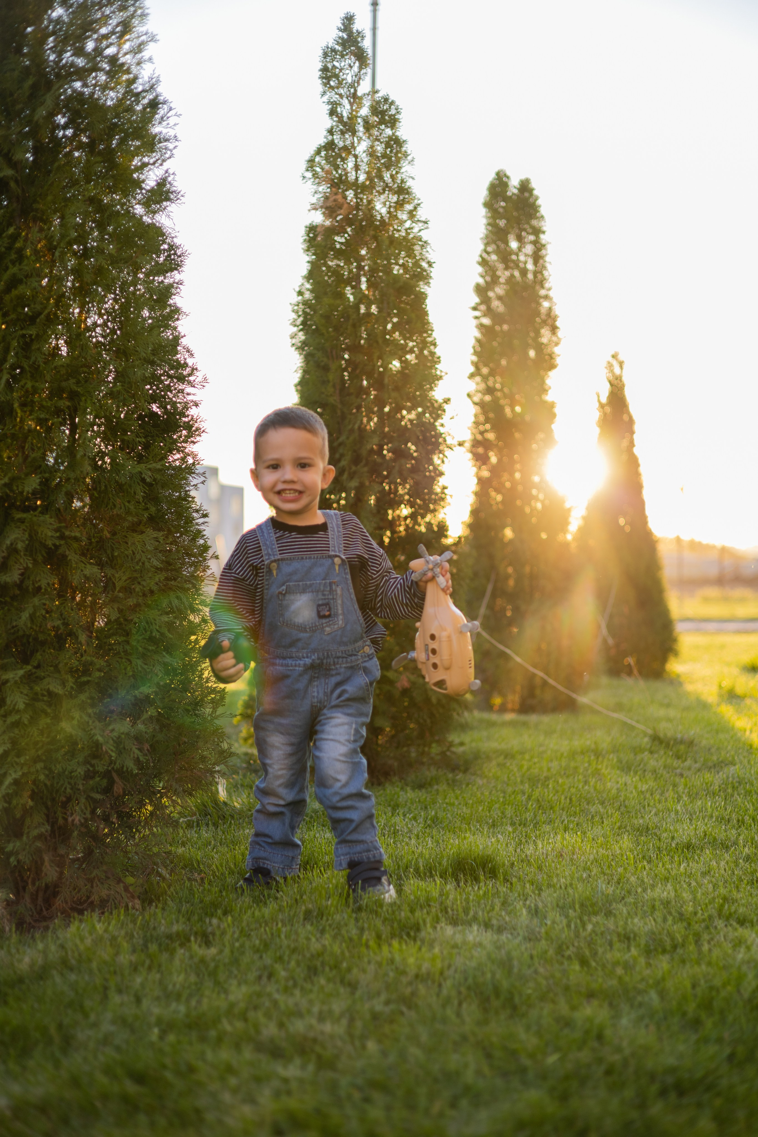 На закате. Фотограф из Краснодара Мария Приходько