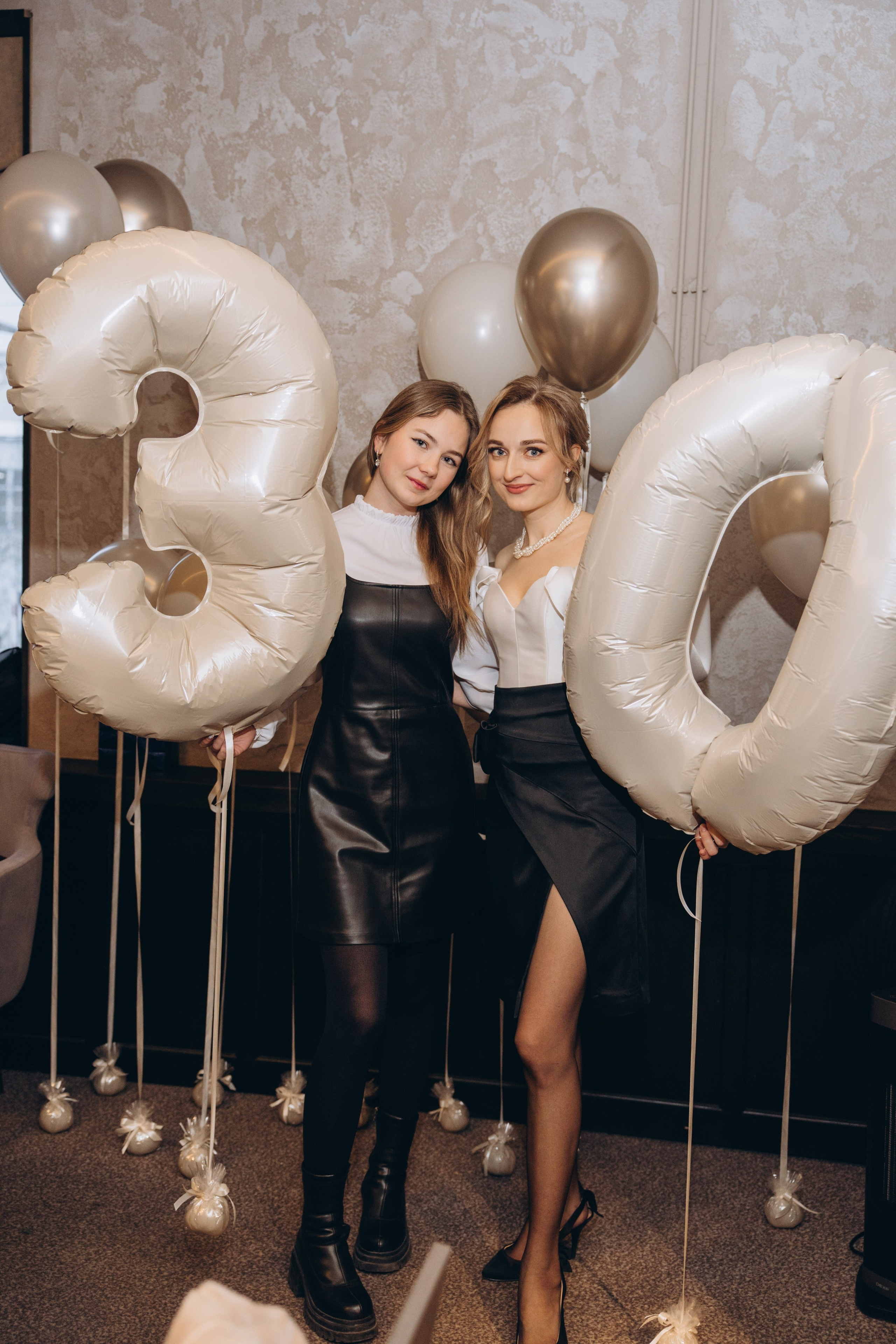 День рождения Валентины. Свадебный, семейный фотограф в Иркутске Светлана Макаричева