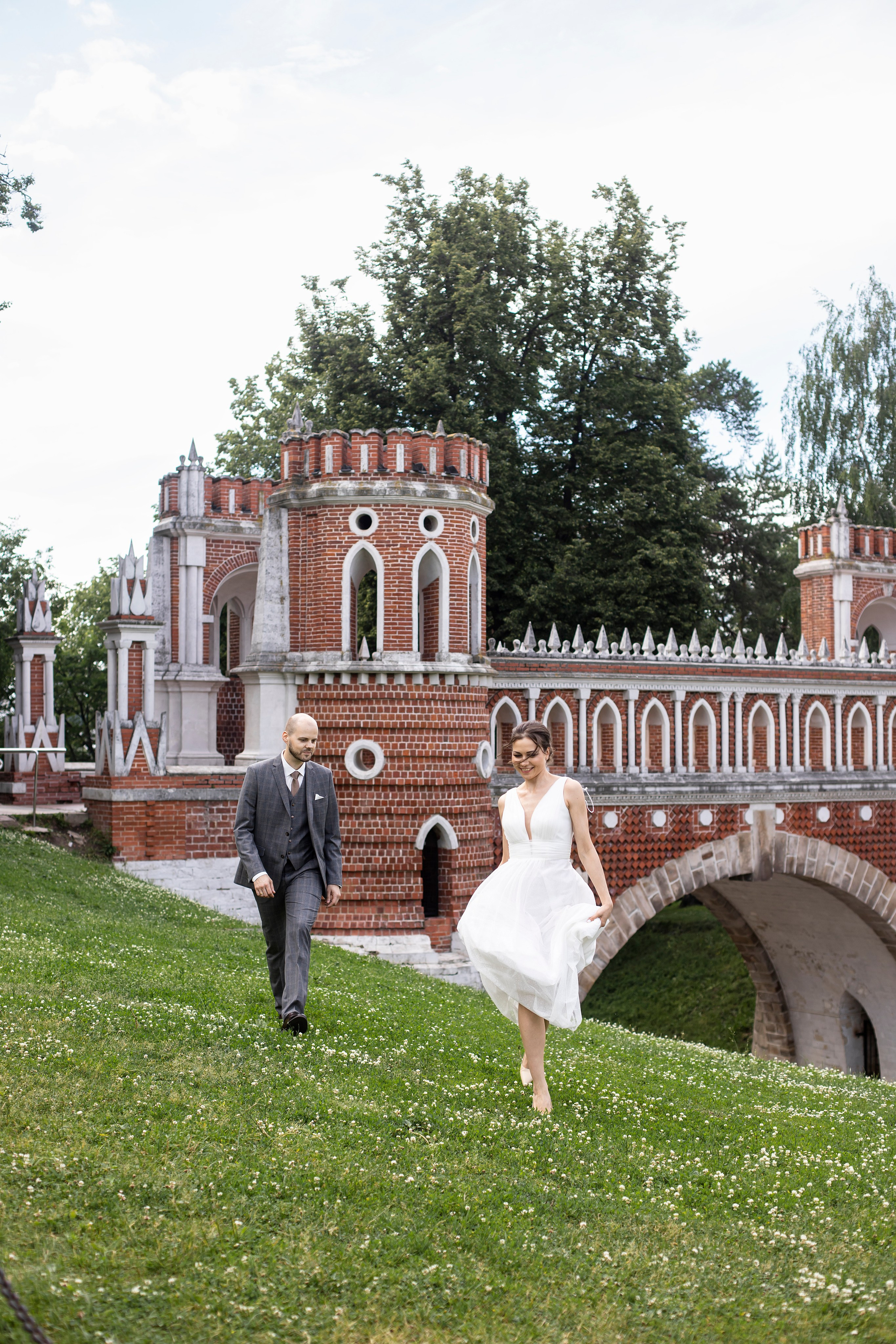 Екатерина и Дмитрий. Свадебный фотограф Екатерина Чаусова