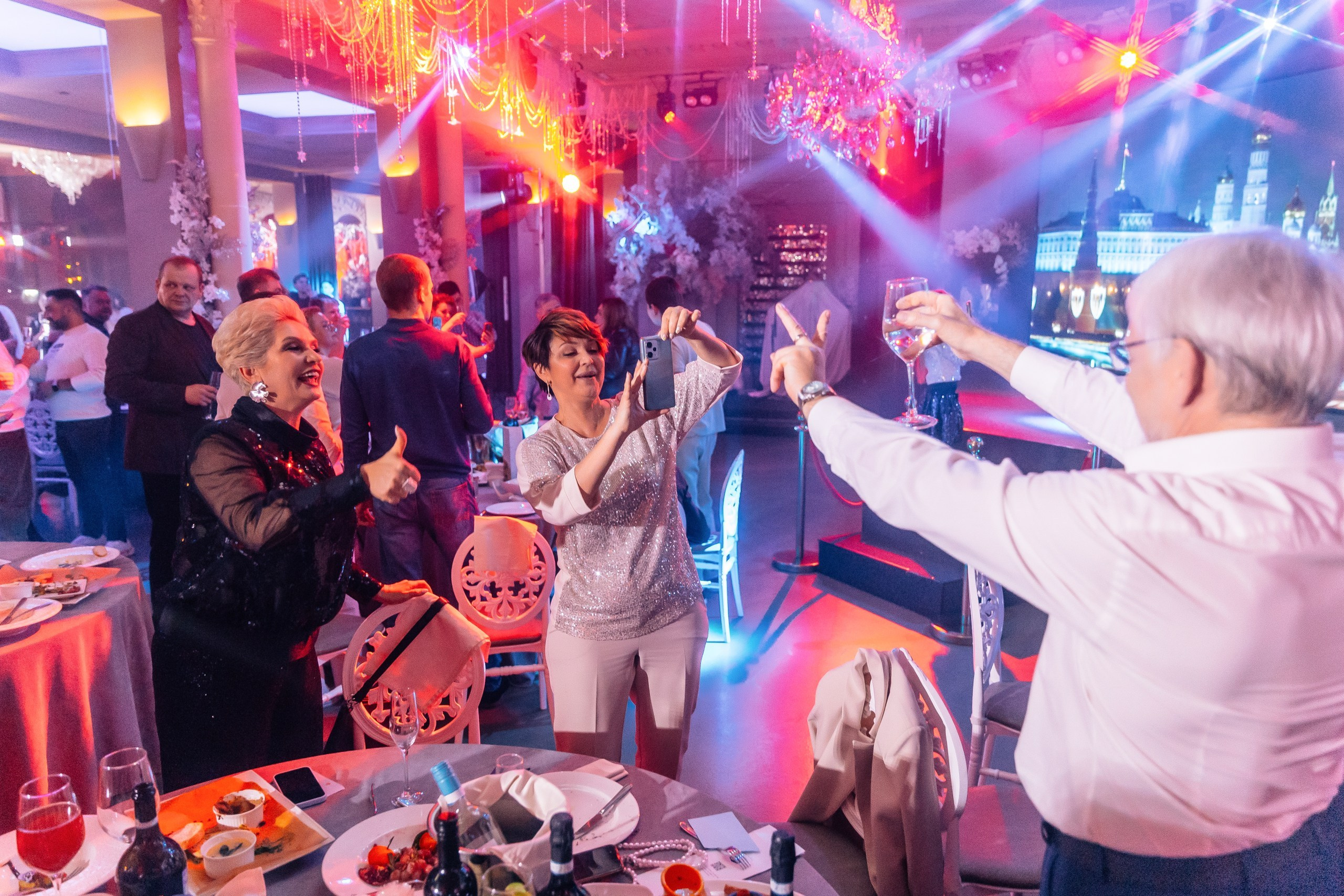 Новый Год 2025. Портфолио свадебного фотографа. Роман Каргаполов