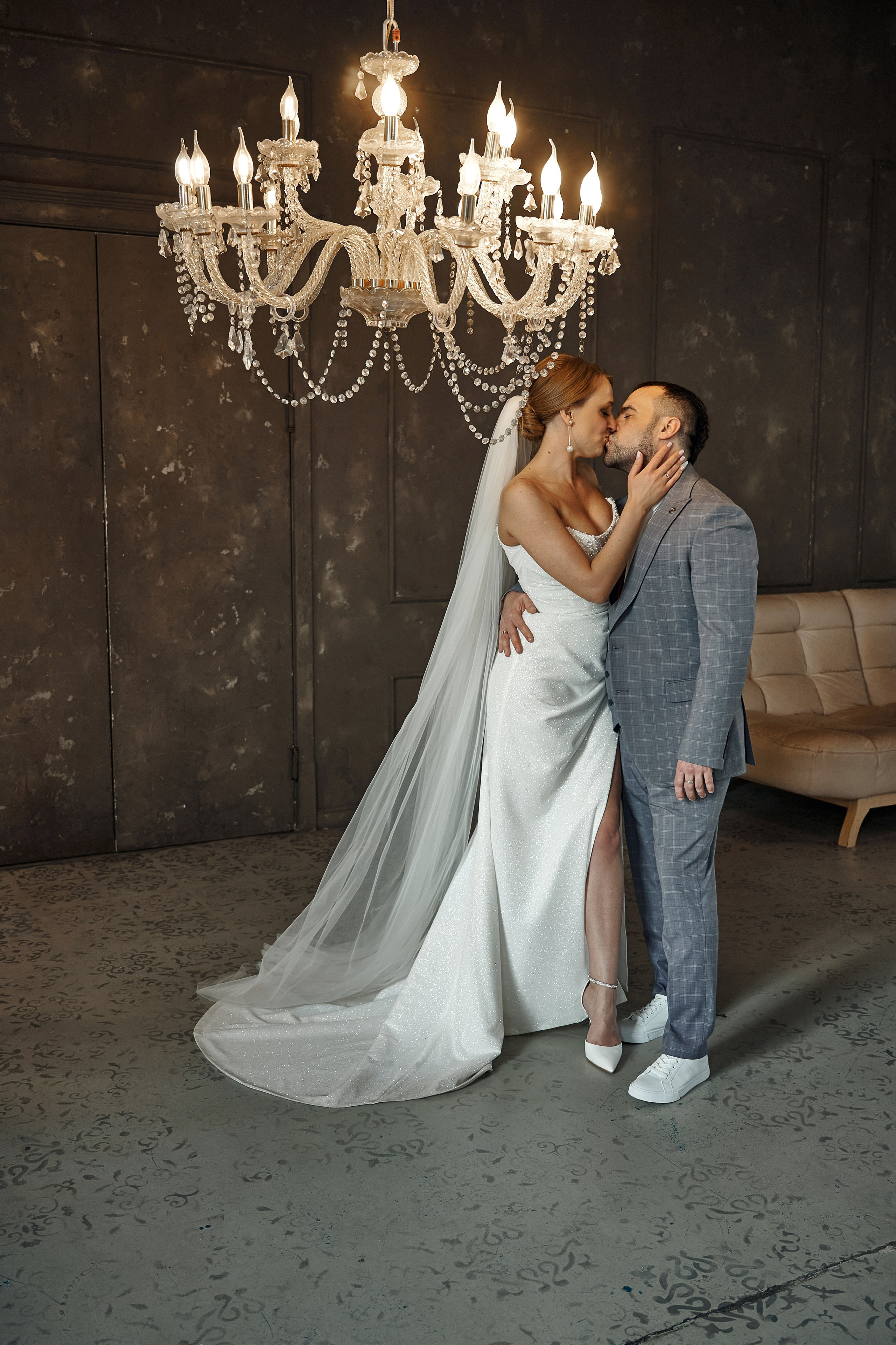 Ирина и Денис. Свадебный и семейный фотограф в Щёкино, Тула I Мария Житная