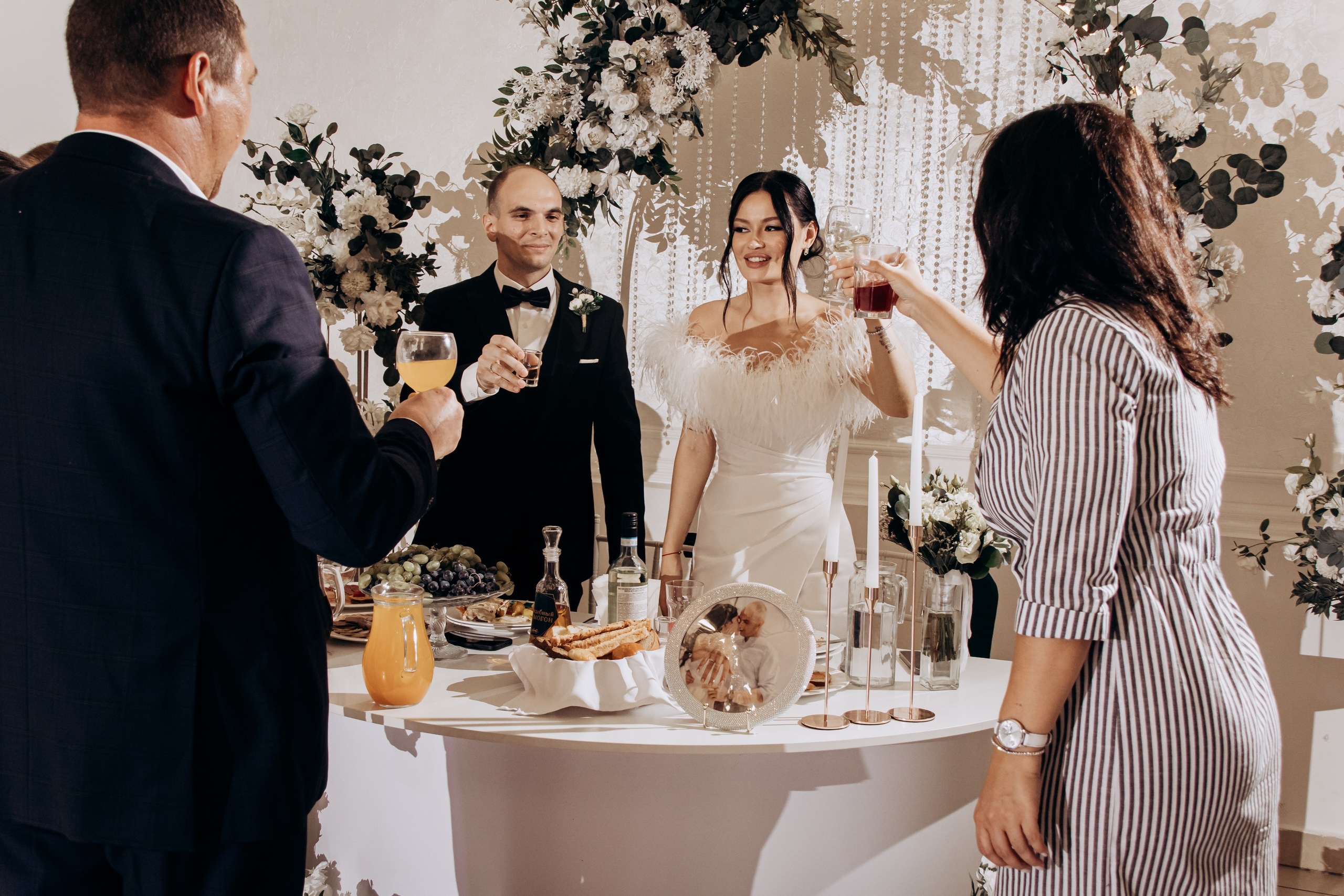 Сергей и Дарья. Свадебный фотограф Челябинск