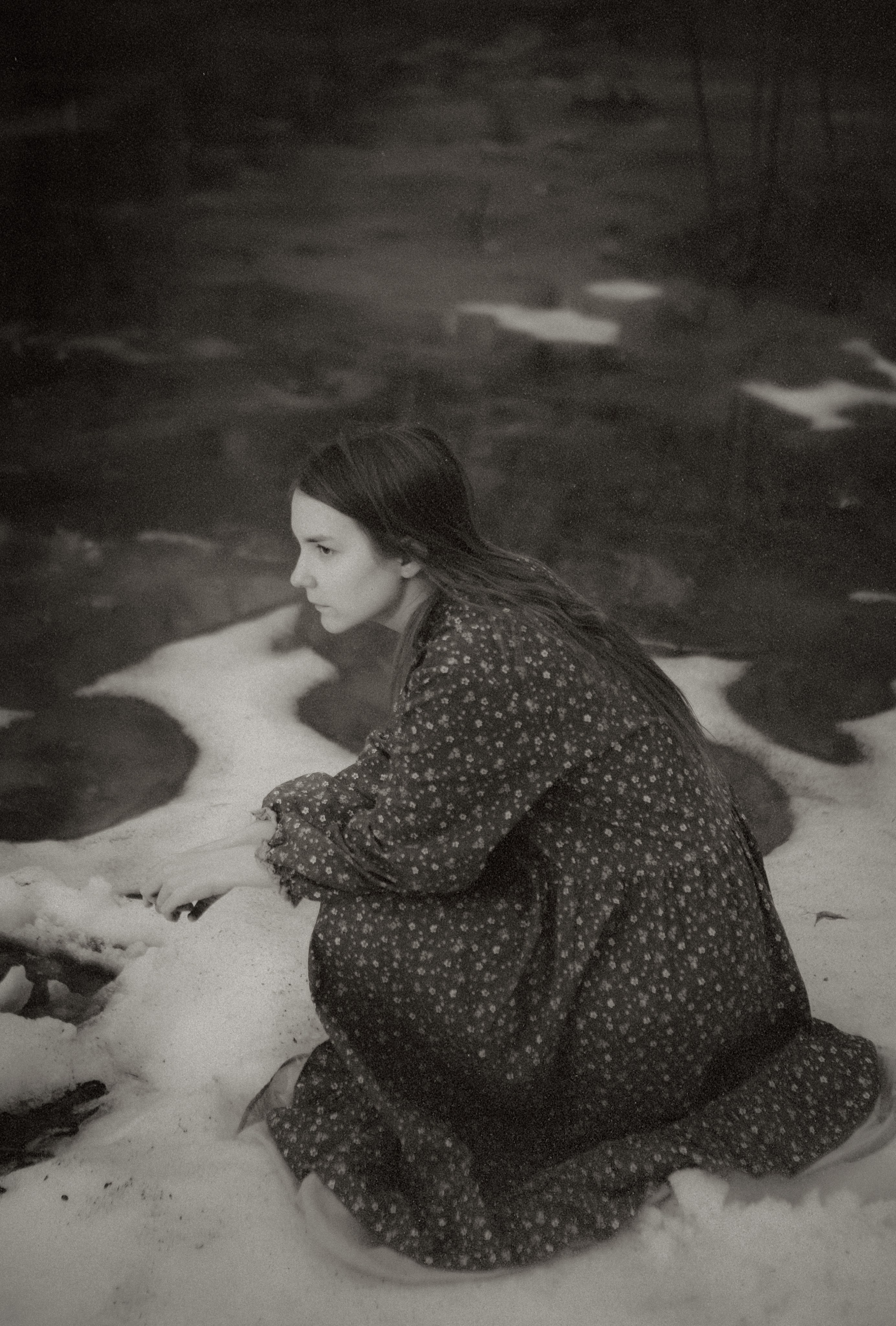 Дуня. Портретный фотограф в Москве Ефанова Ульяна. Женский портрет