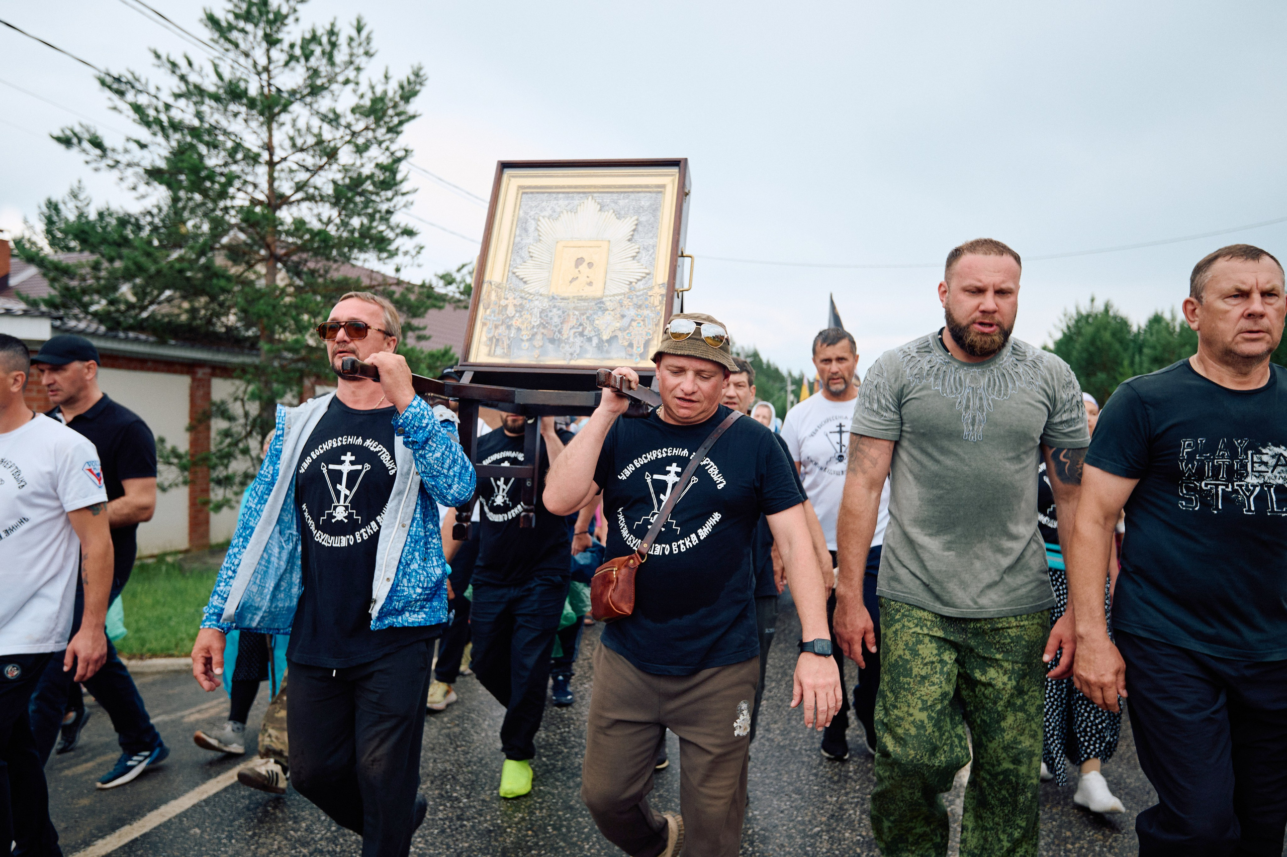 День второй. Репортажный фотограф в Самаре Артем Арсентьев