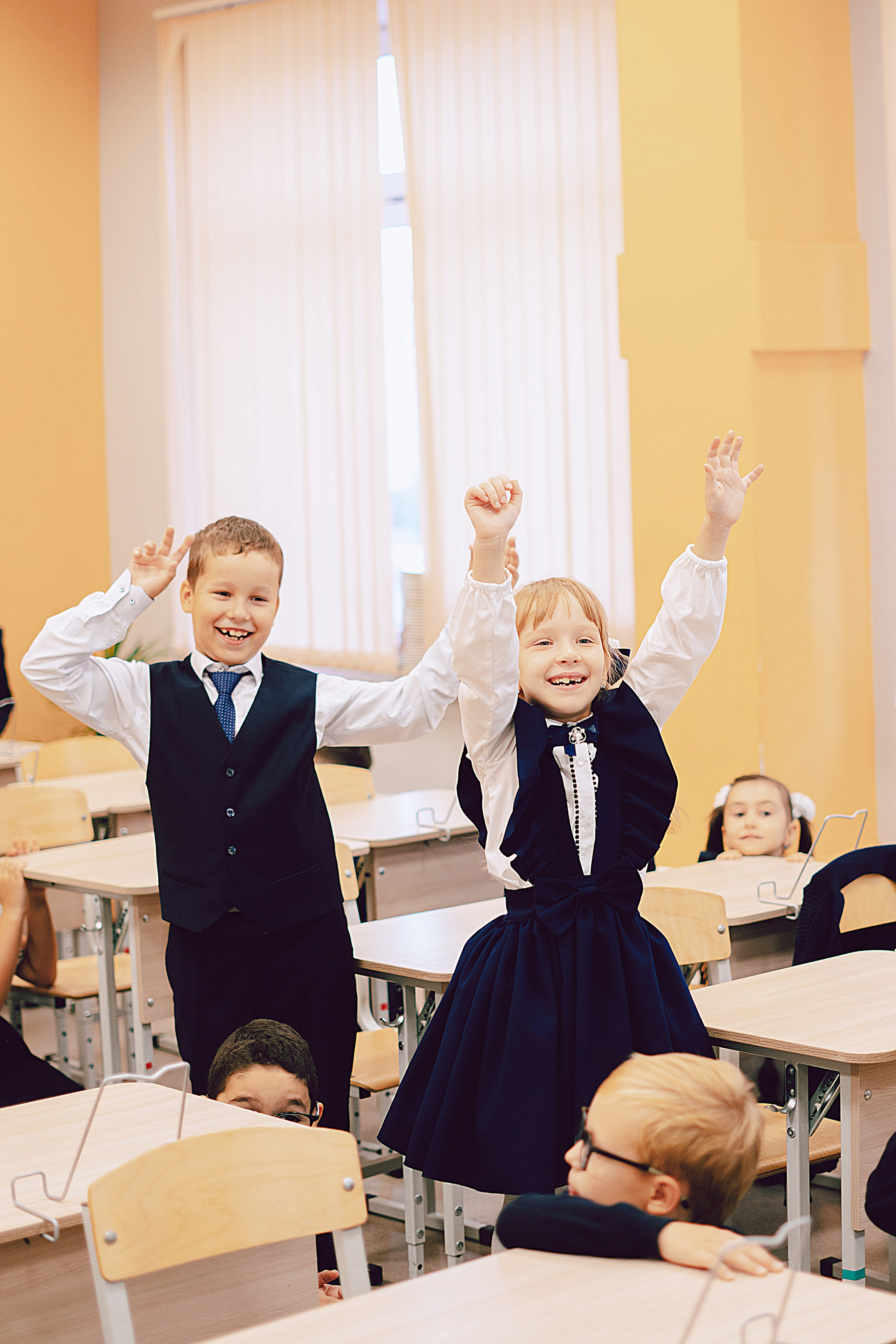 Школьная жизнь. Школьный фотограф в Челябинске. Выпускные фотоальбомы