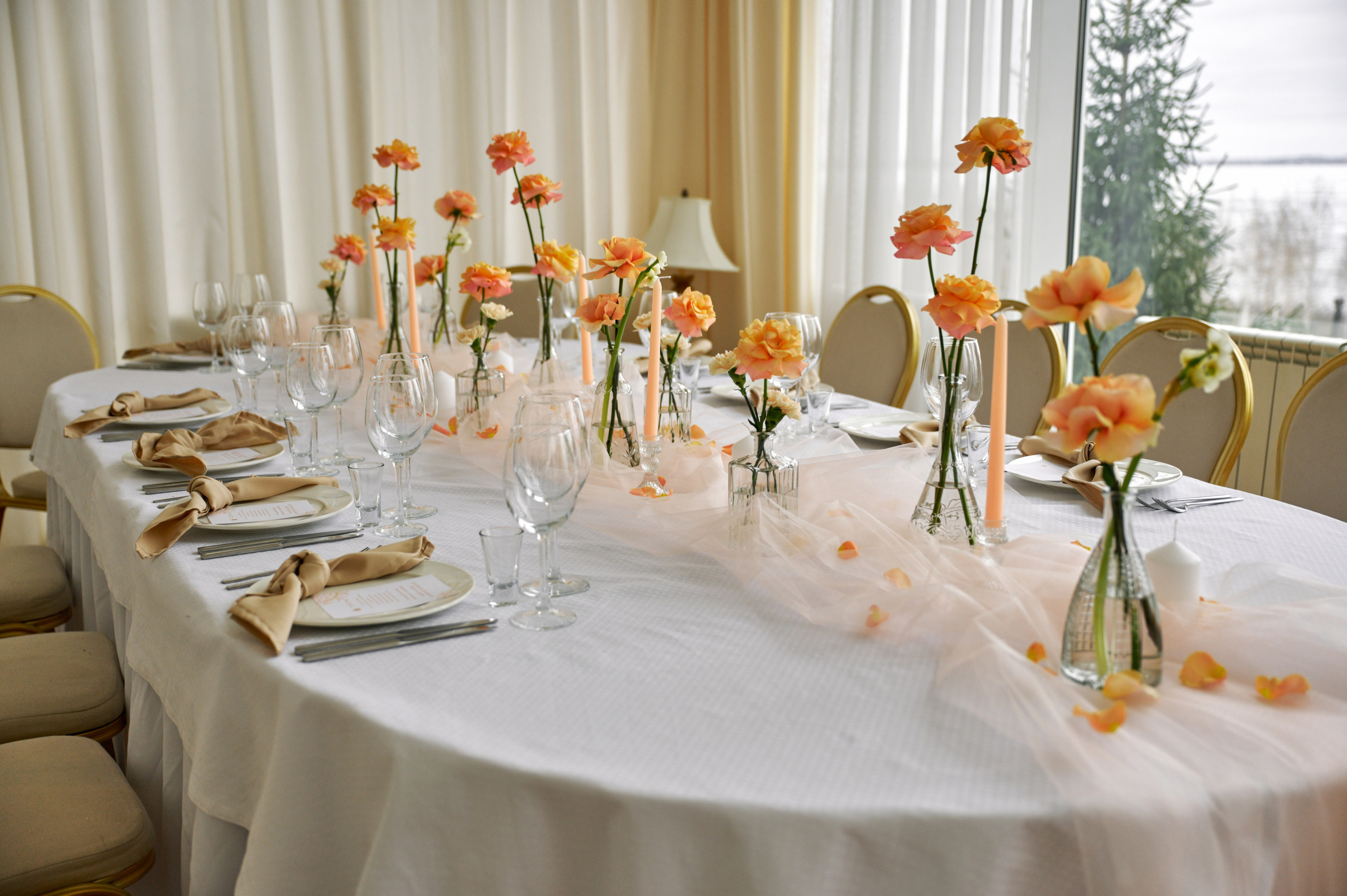 Репортаж свадебной выставки-презентации SmolinoPark 2024. Фотограф Челябинск — Кирилл Устюжанин