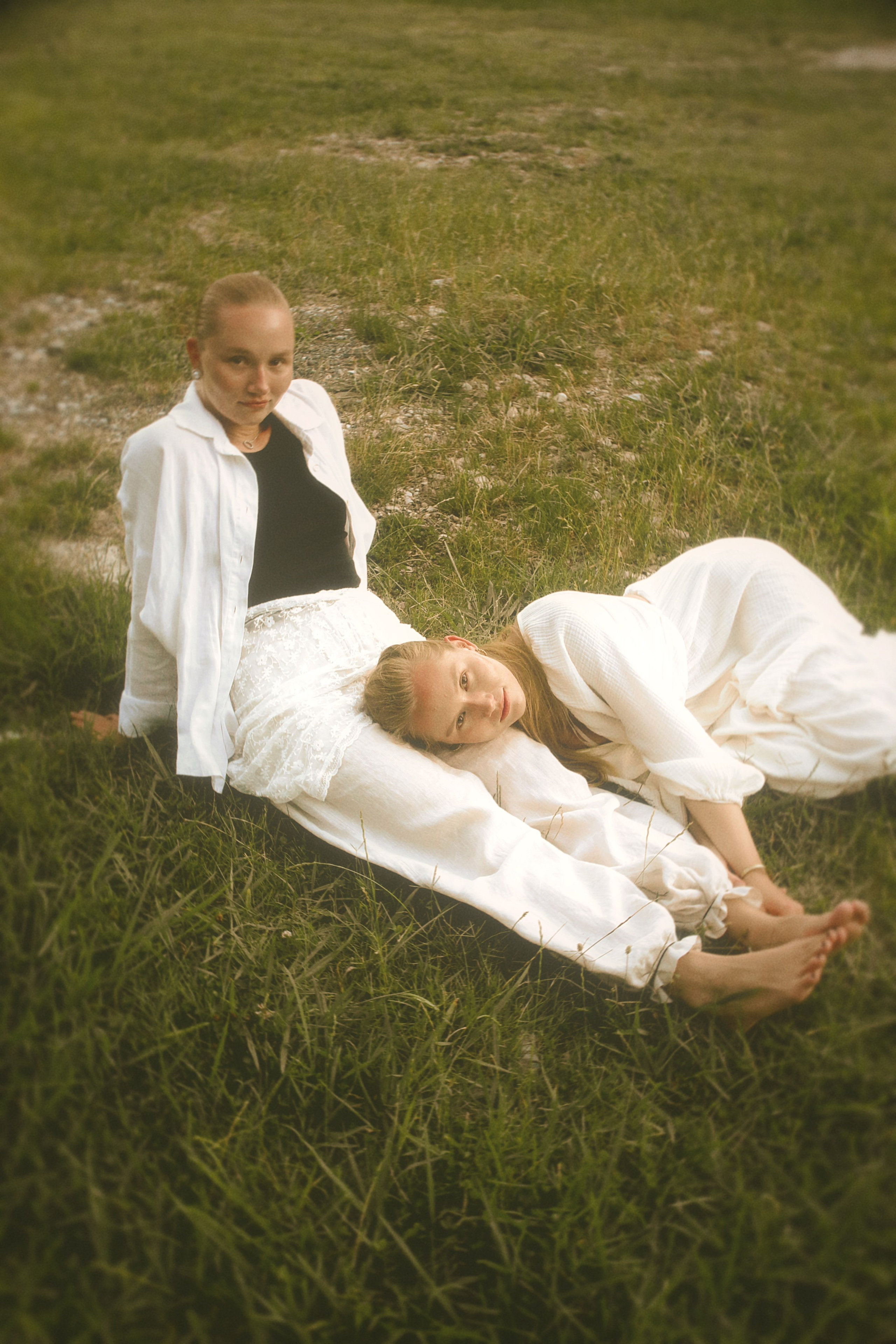 Twins. Виктория Калугина — фотограф и видеомейкер в Москве