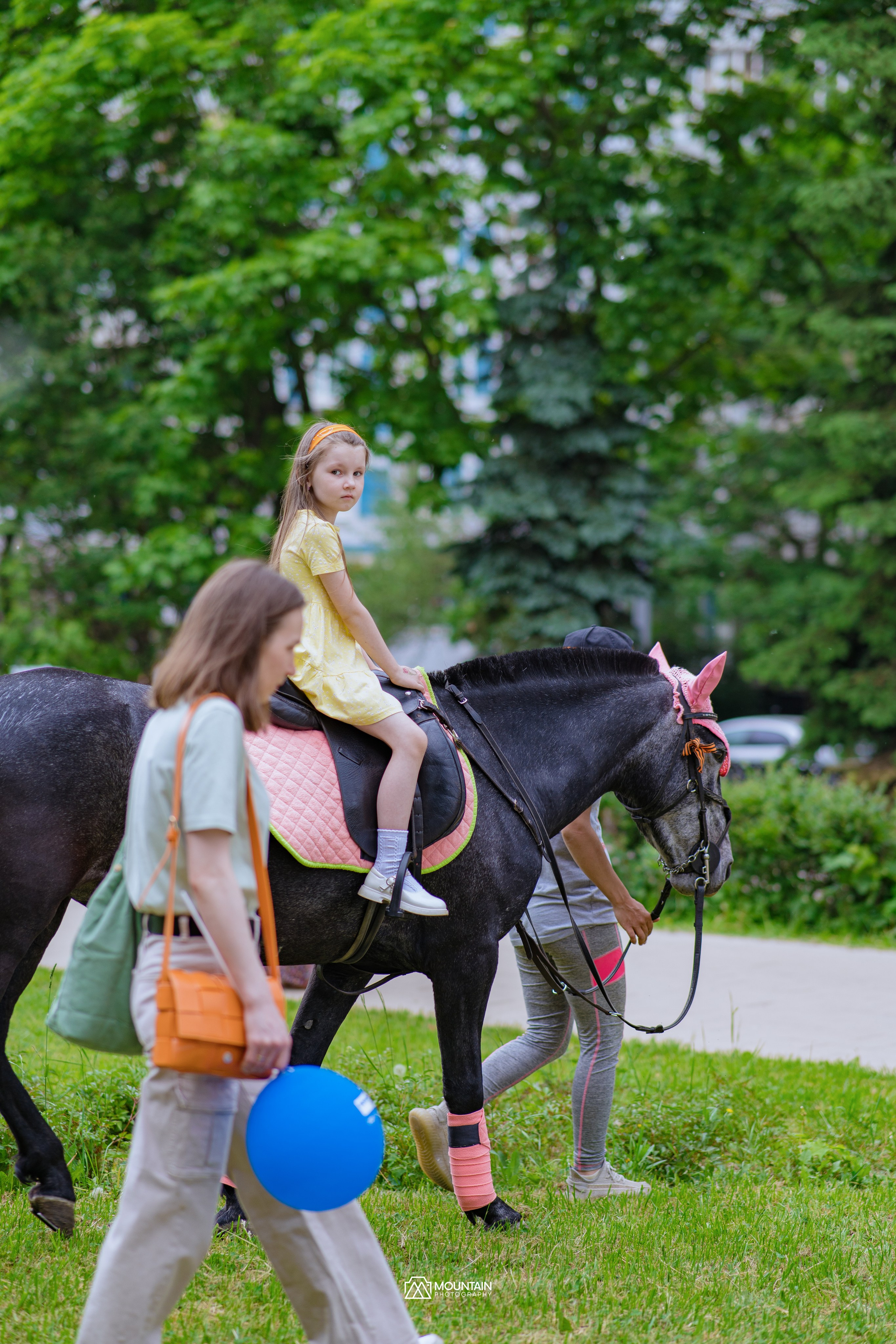 Summer in Moscow. Photographe basé à Moscou