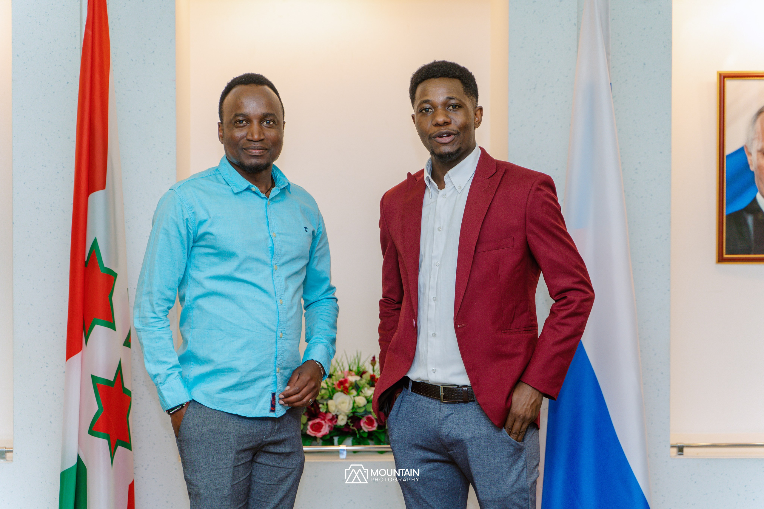 Burundi Indepence Celebration. Photographer based in moscow Peter Tchana