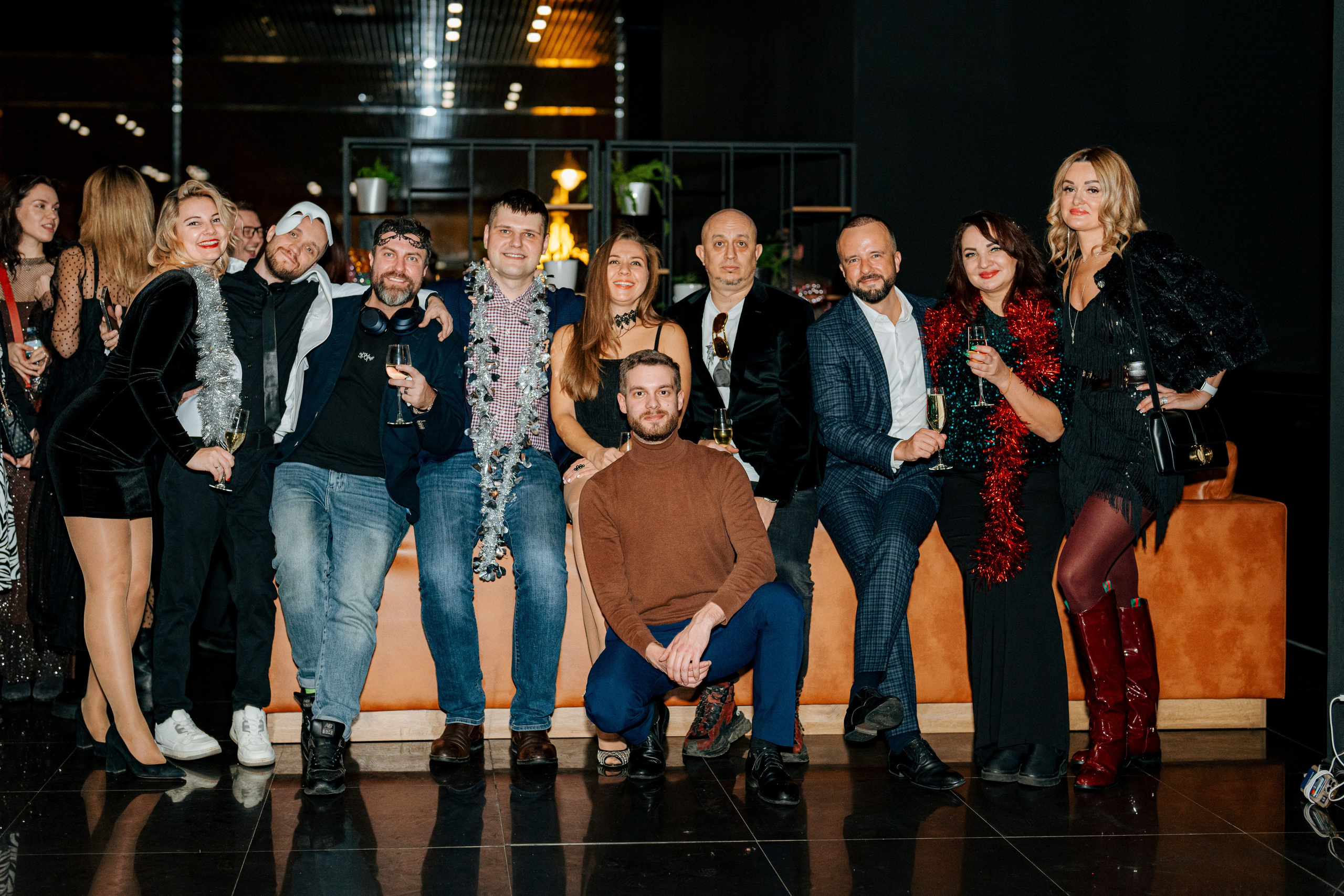 RosBank End of Year party (Корпоратив). Я занимаюсь событийной, свадебной, товарной, студийной… фотографией