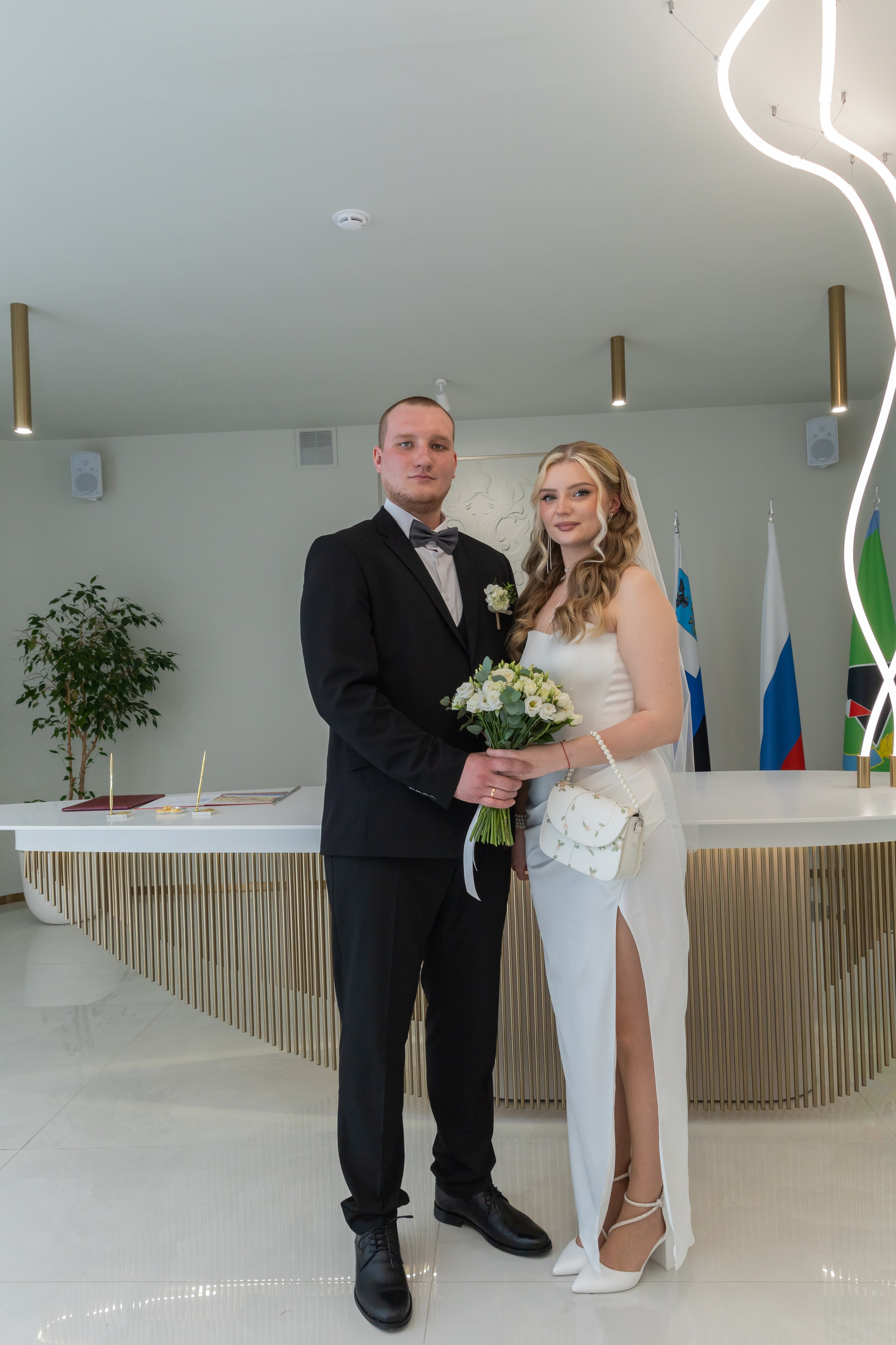 Дмитрий и Дарья. Фотограф и Видеограф Алексей Удовиков