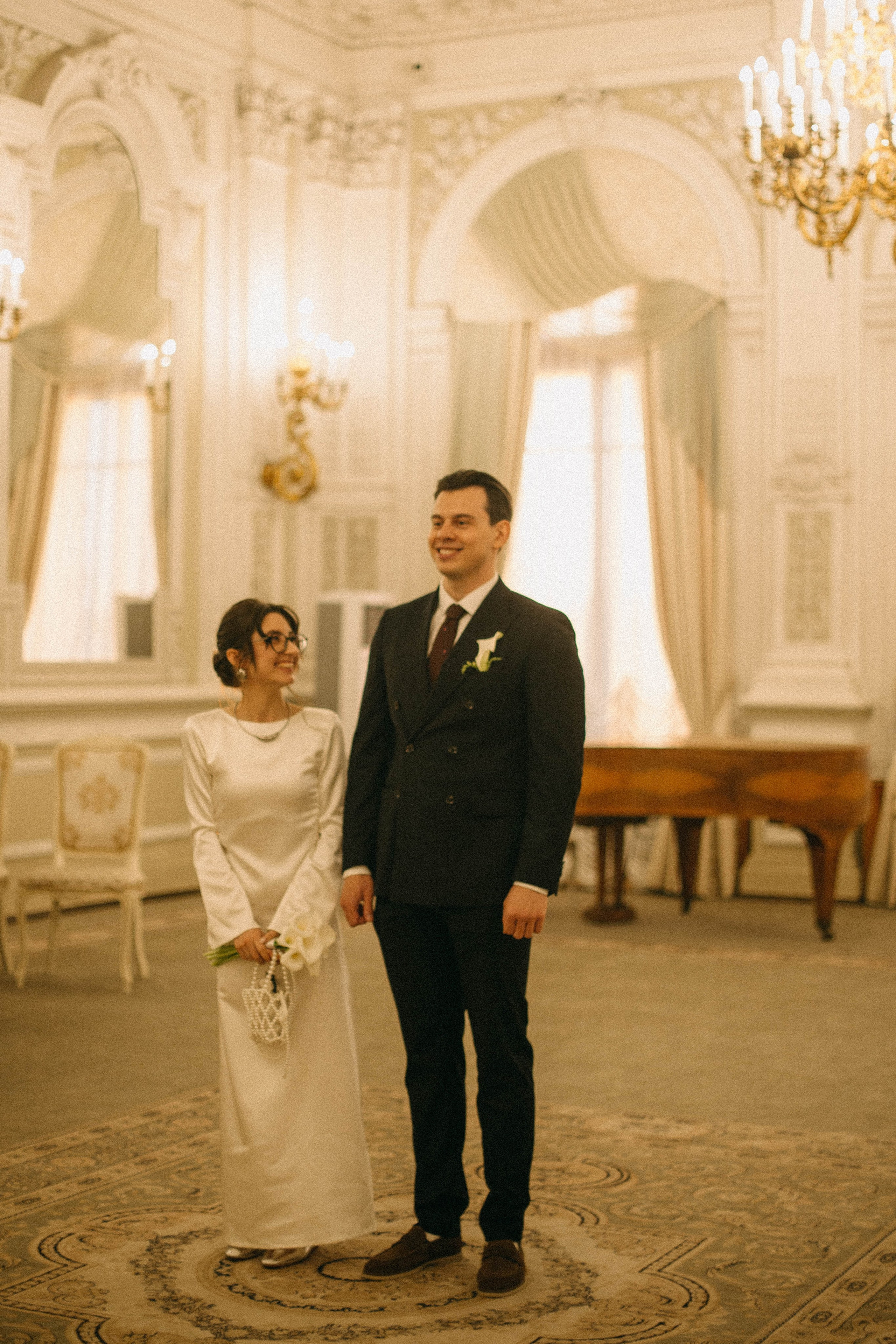 Красота в твоих глазах. Свадебный фотограф Анастасия