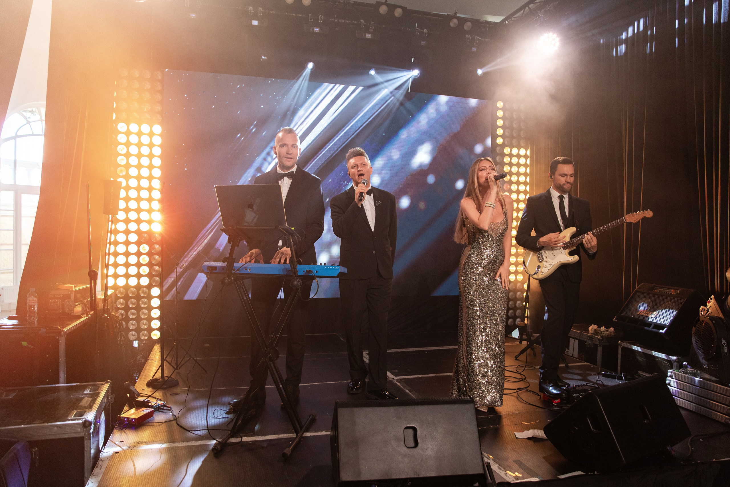 Свадебная фотосессия на вилле Ротонда. Главная