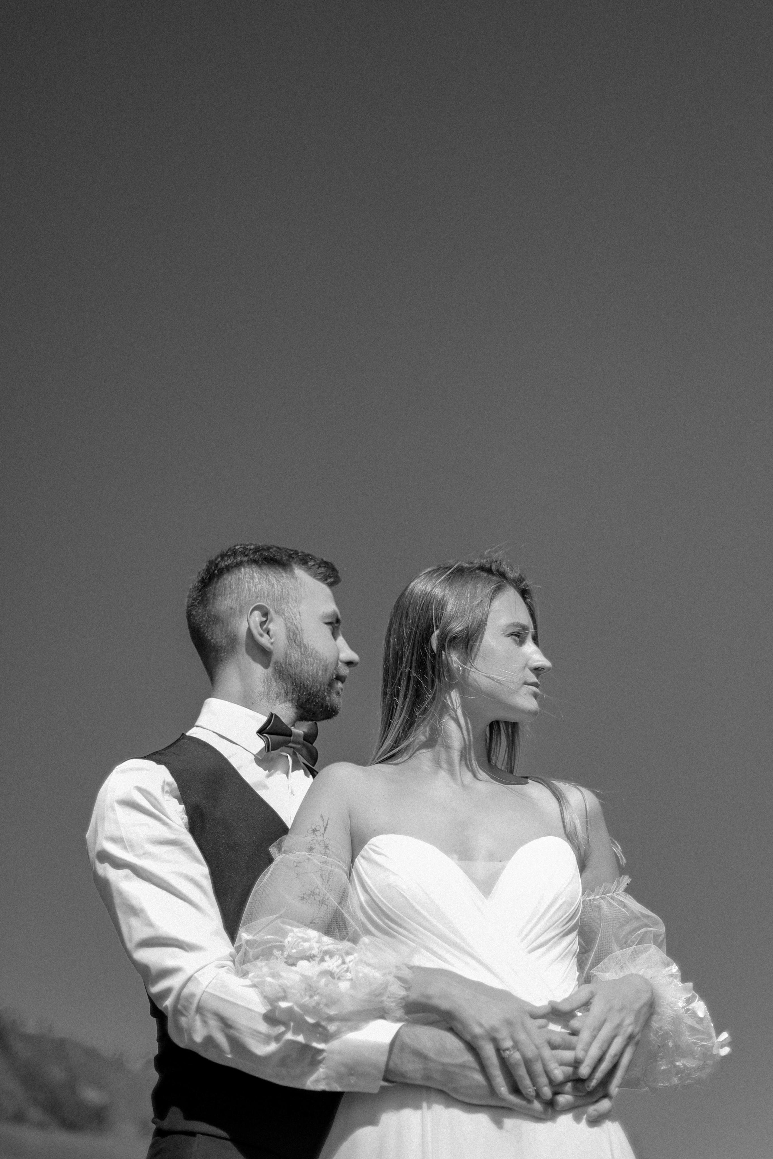 Свадебная съемка Дарьи и Егора на Алтае. Фотограф в Краснодаре и на Алтае Мария Зорькина