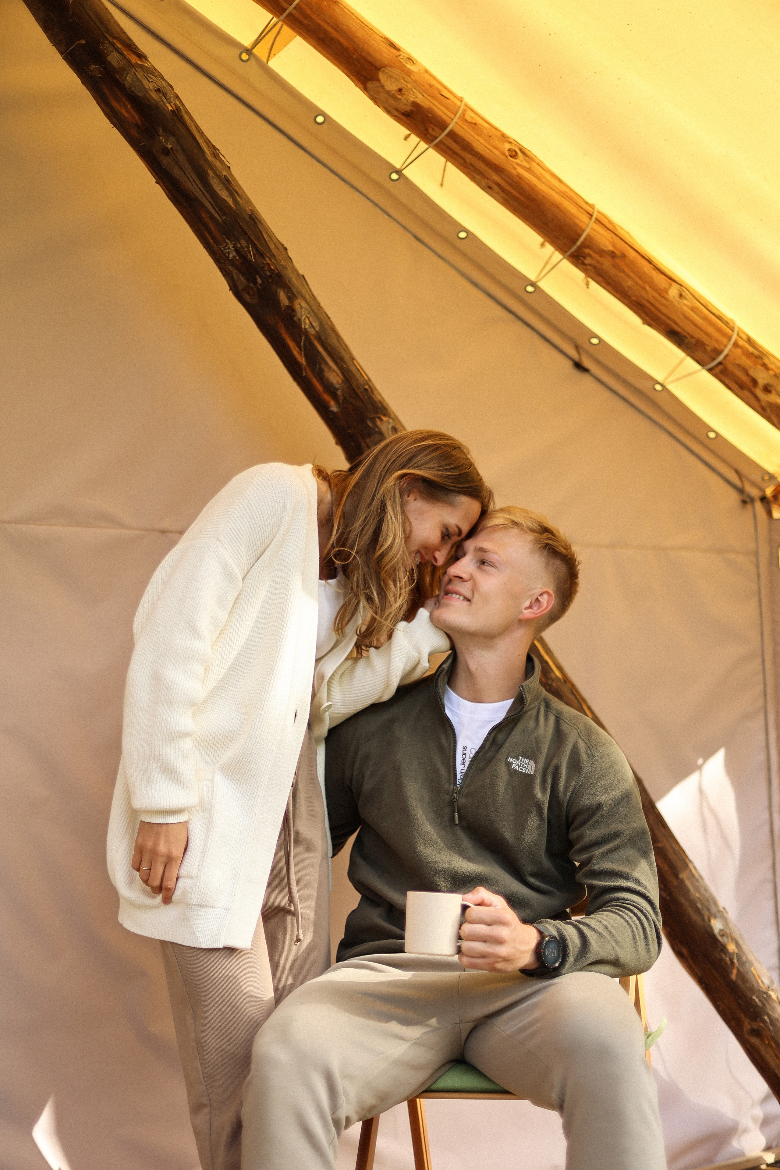 Съемка Натальи и Дмитрия на Алтае. Фотограф в Краснодаре и на Алтае Мария Зорькина