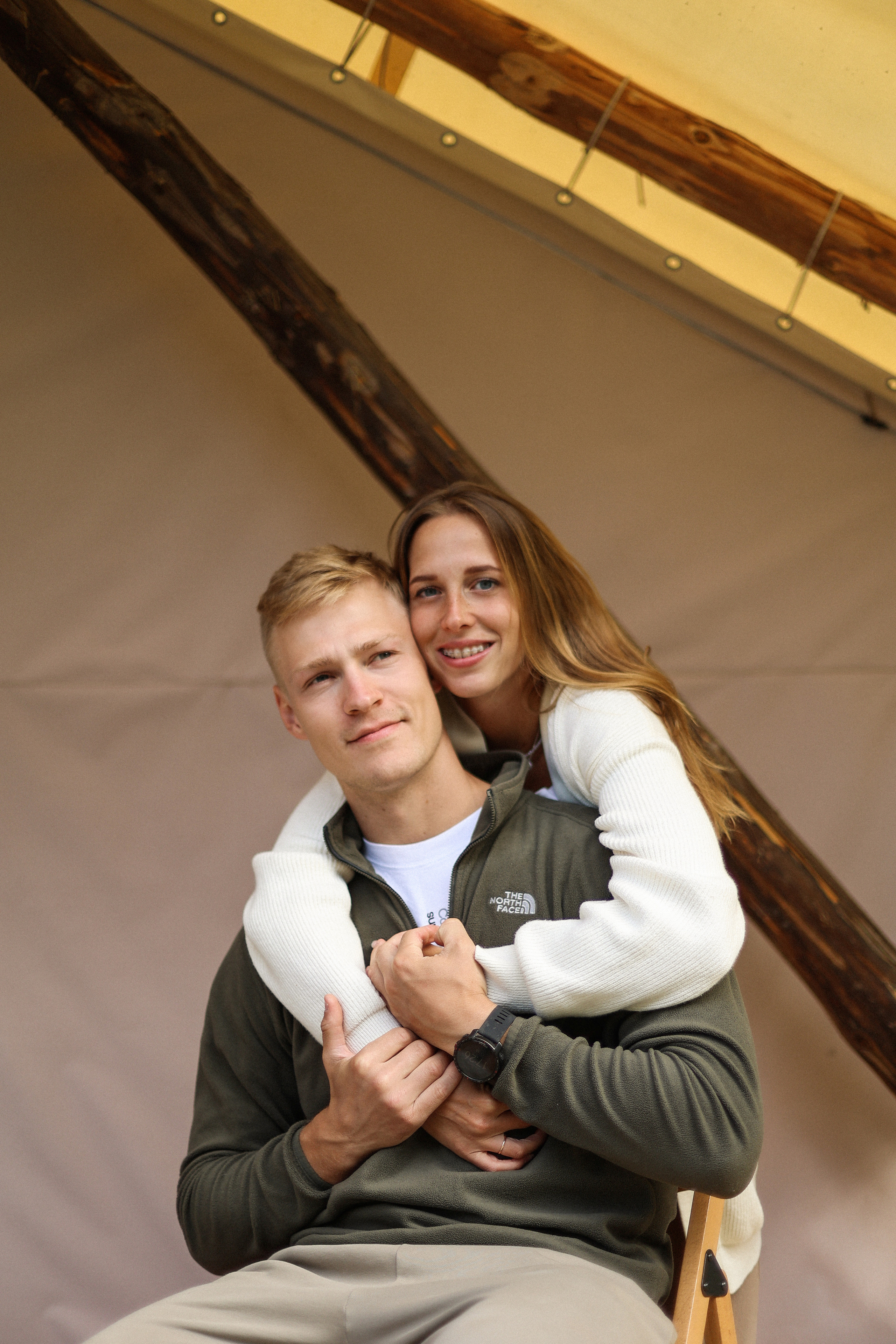 Съемка Натальи и Дмитрия на Алтае. Фотограф в Краснодаре и на Алтае Мария Зорькина