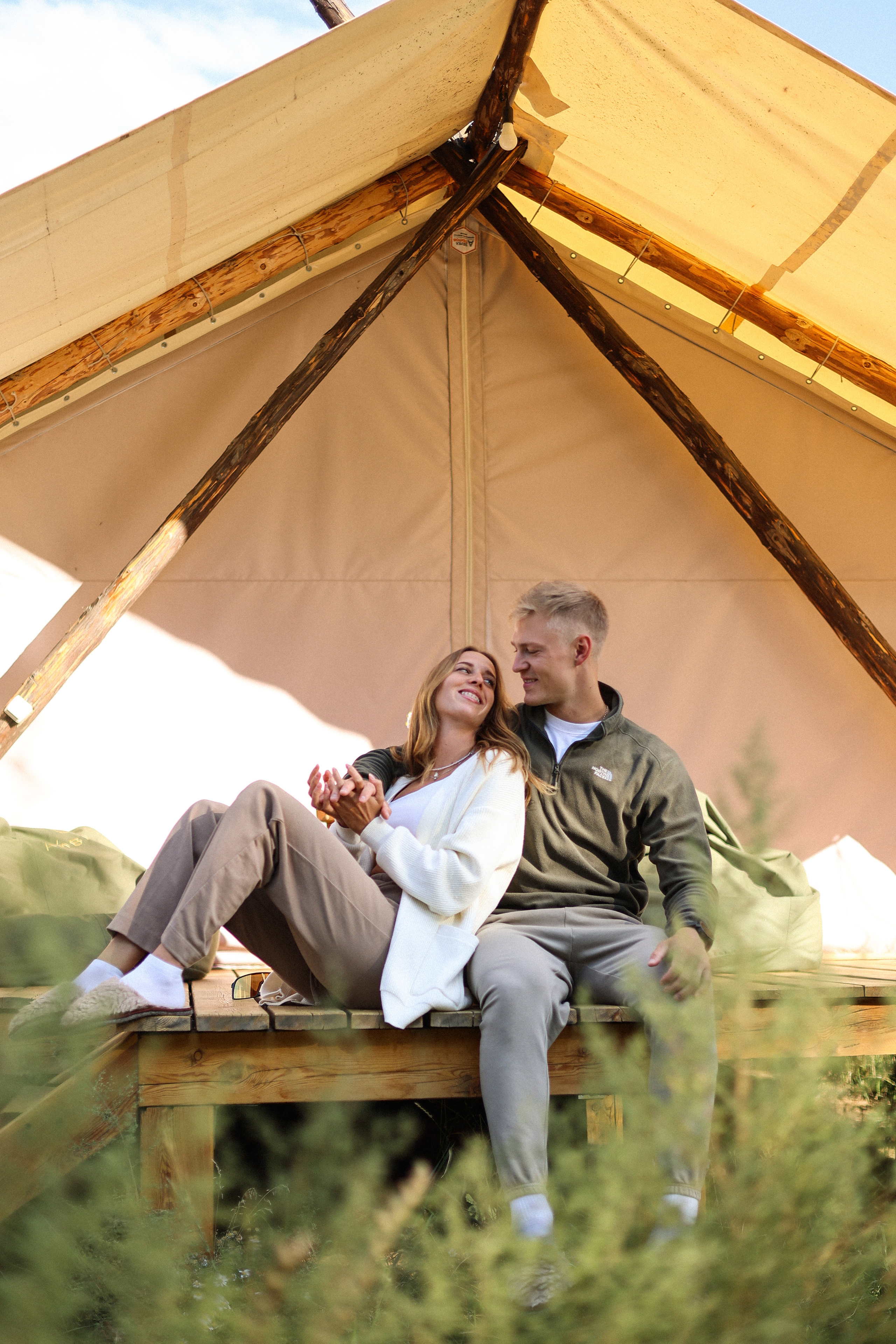 Съемка Натальи и Дмитрия на Алтае. Фотограф в Краснодаре и на Алтае Мария Зорькина