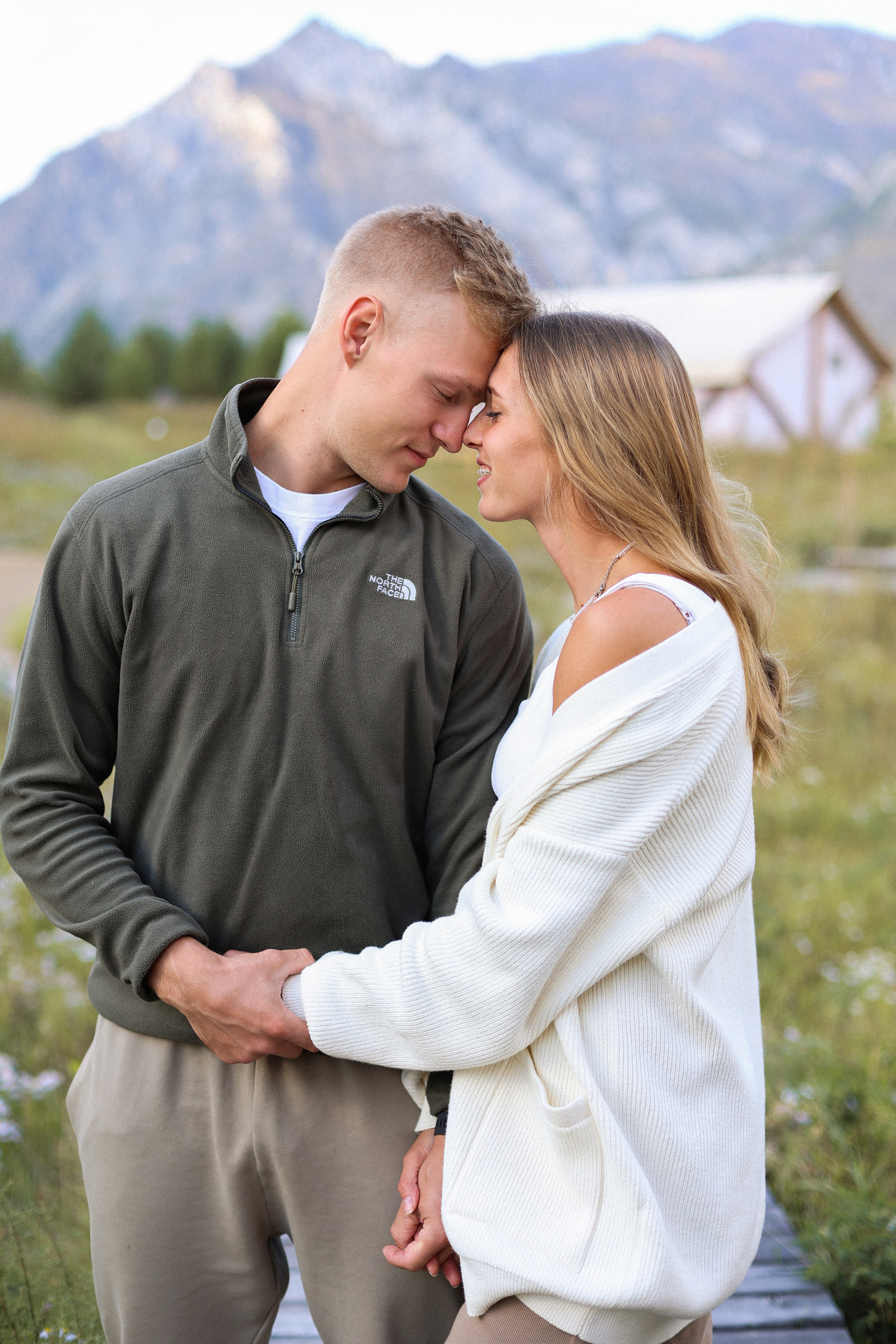Съемка Натальи и Дмитрия на Алтае. Фотограф в Краснодаре и на Алтае Мария Зорькина