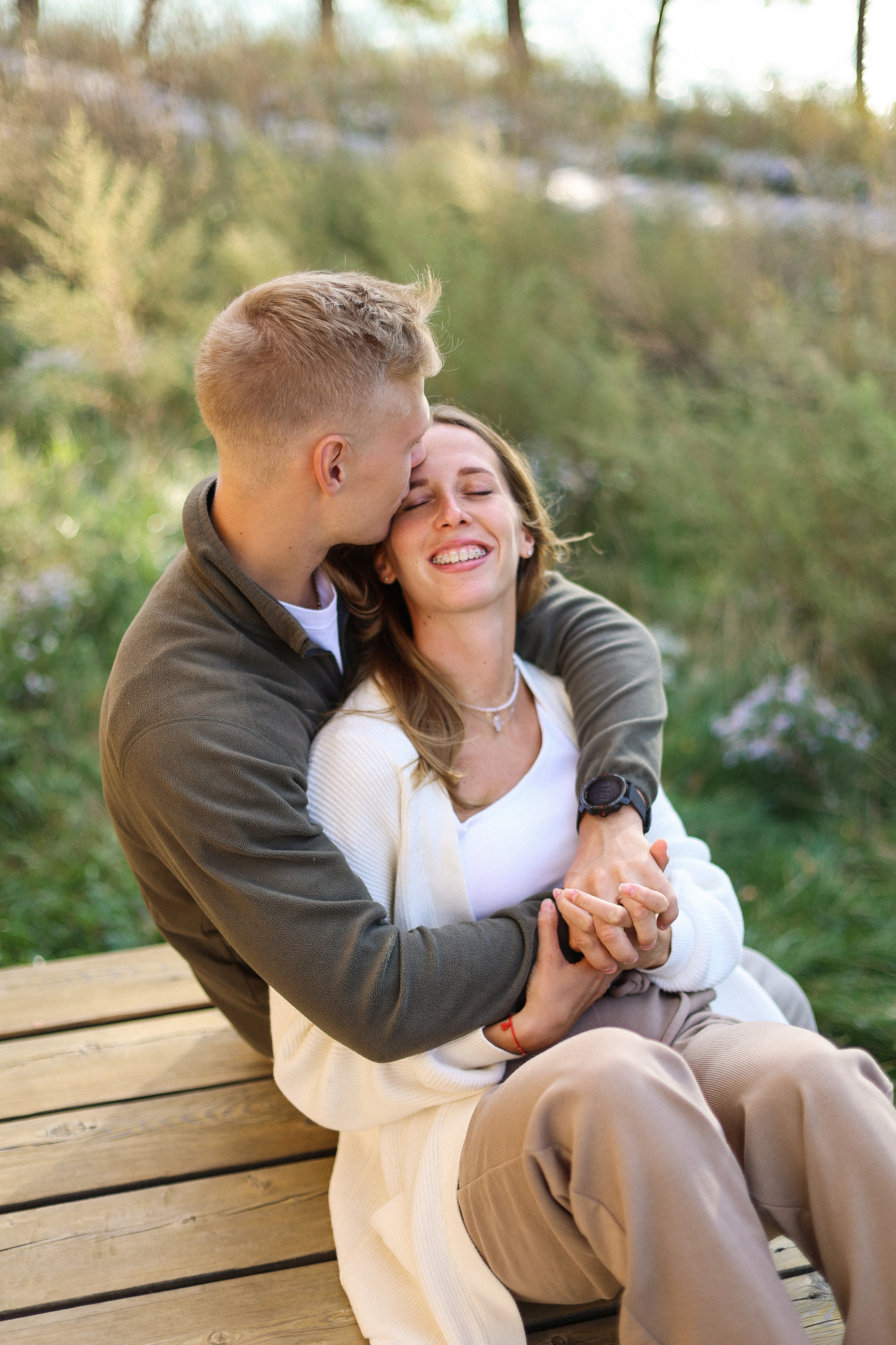 Съемка Натальи и Дмитрия на Алтае. Фотограф в Краснодаре и на Алтае Мария Зорькина