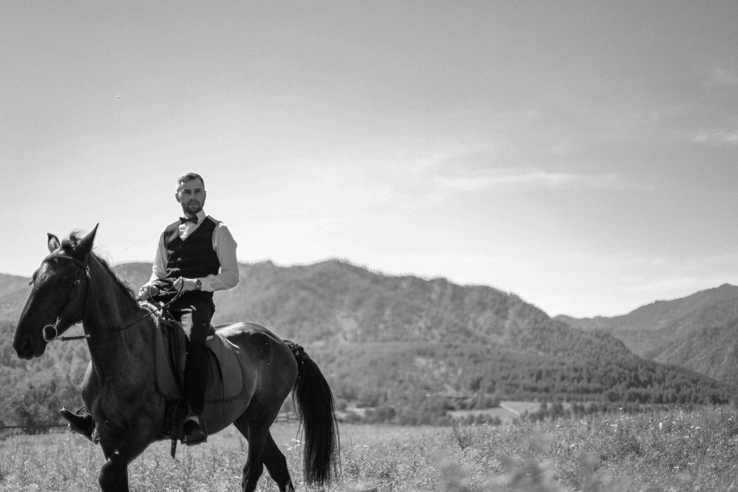 Свадебная съемка Дарьи и Егора на Алтае. Фотограф в Краснодаре и на Алтае Мария Зорькина