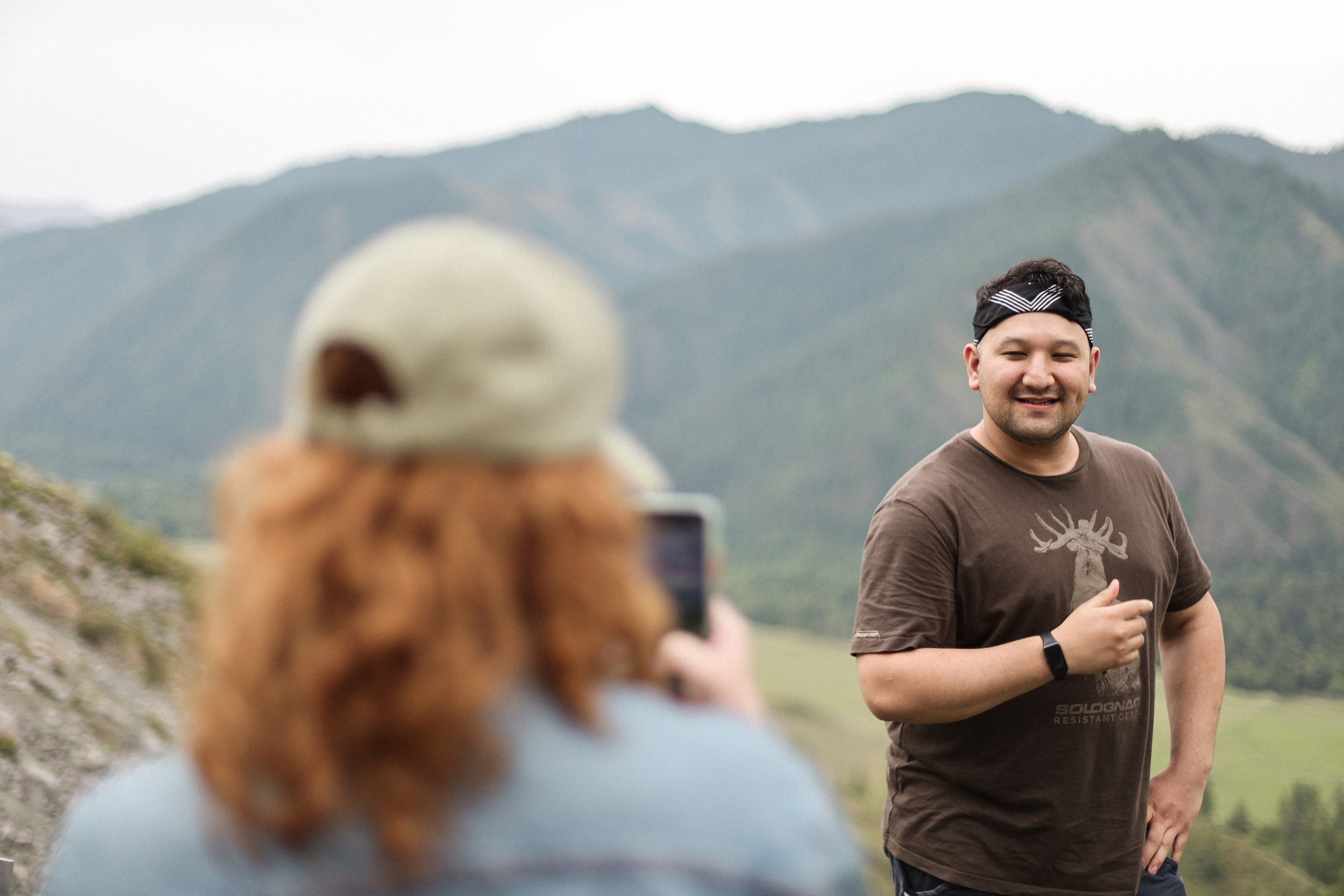 Gesh Tour Алтай. Фотограф в Краснодаре и на Алтае Мария Зорькина