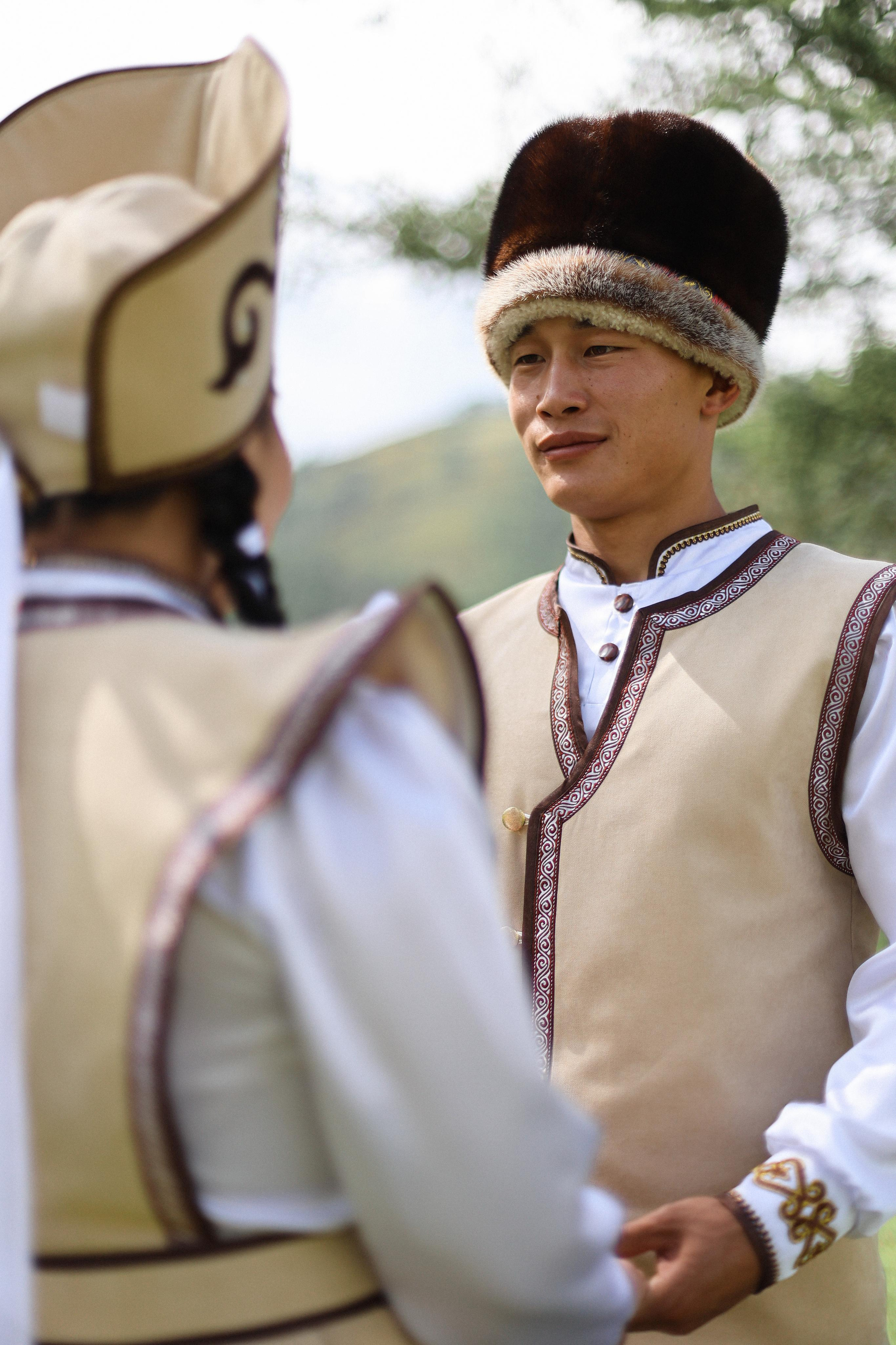 Айсулу и Арам. Алтай той. Алтайская свадьба. Фотограф в Краснодаре и на Алтае Мария Зорькина