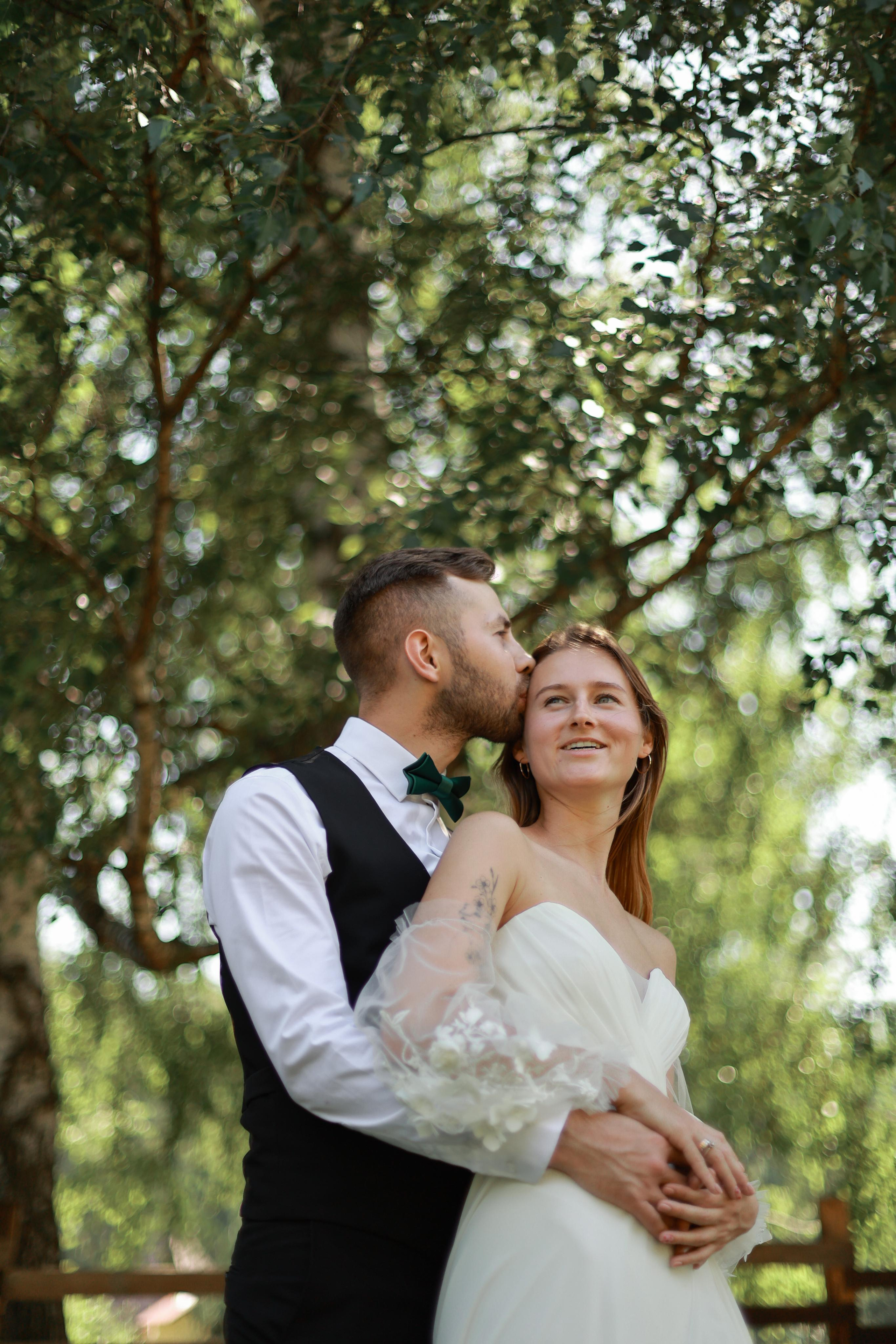 Свадебная съемка Дарьи и Егора на Алтае. Фотограф в Краснодаре и на Алтае Мария Зорькина