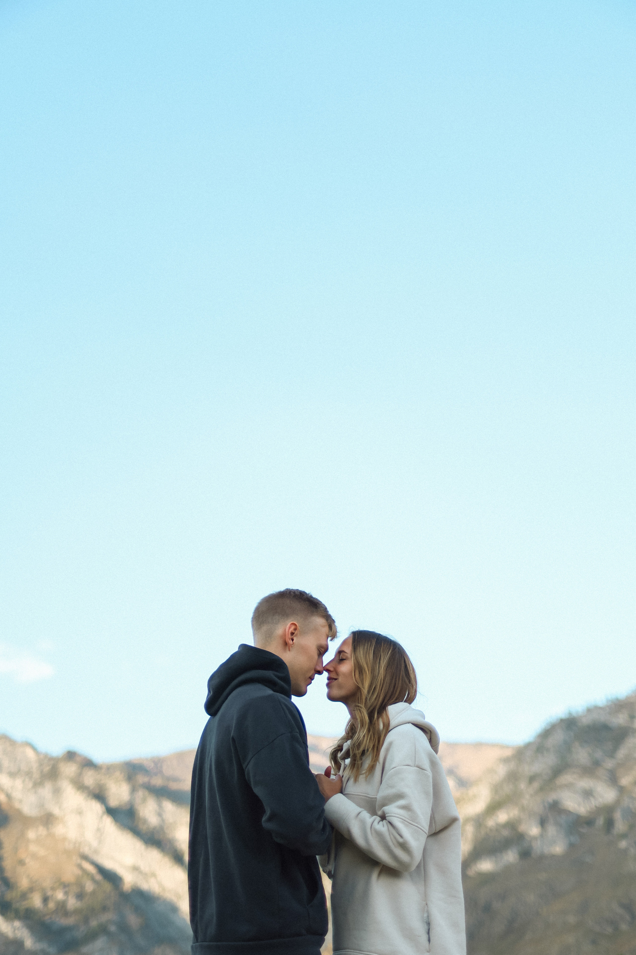 Съемка Натальи и Дмитрия на Алтае. Фотограф в Краснодаре и на Алтае Мария Зорькина