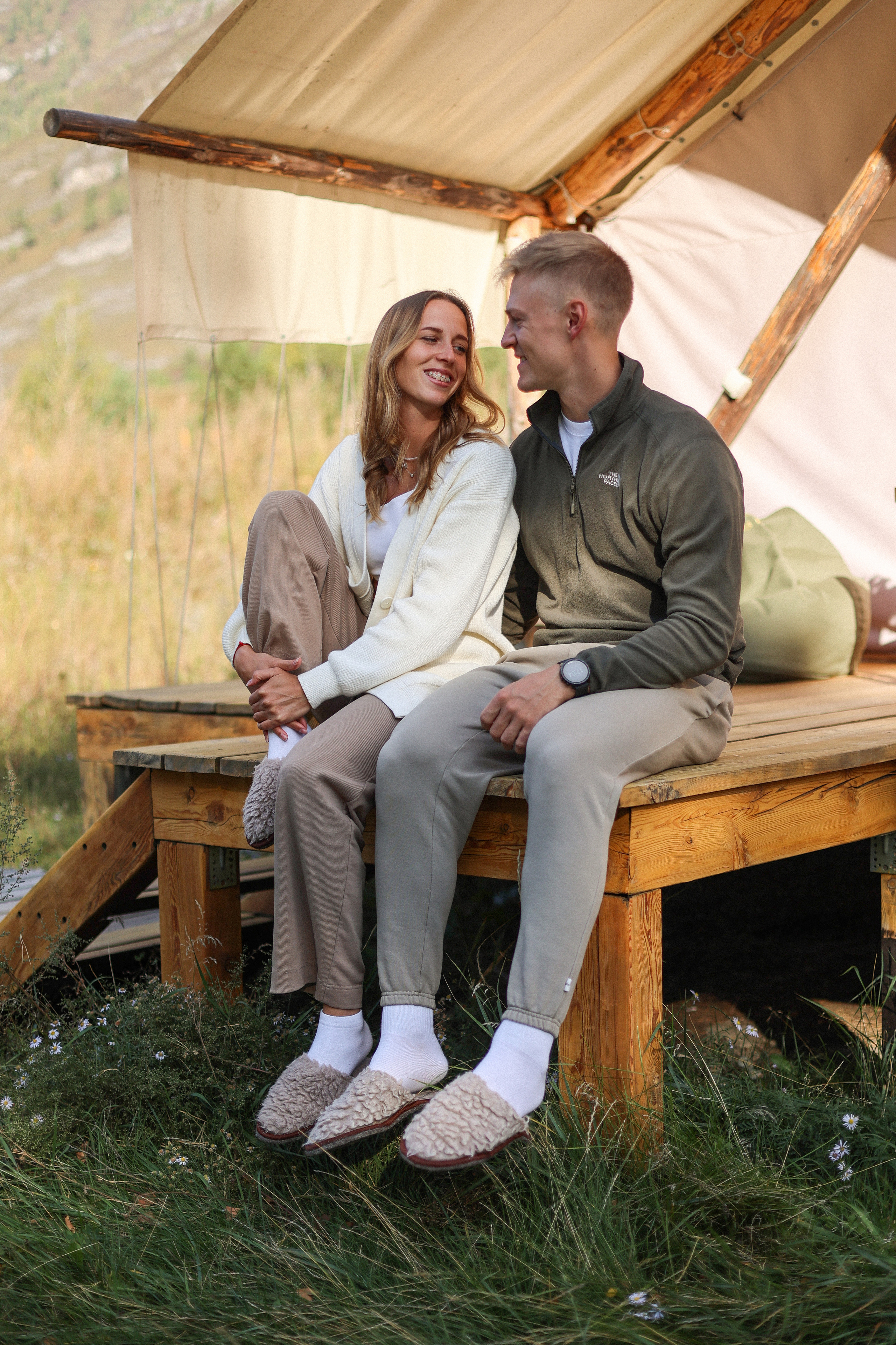 Съемка Натальи и Дмитрия на Алтае. Фотограф в Краснодаре и на Алтае Мария Зорькина