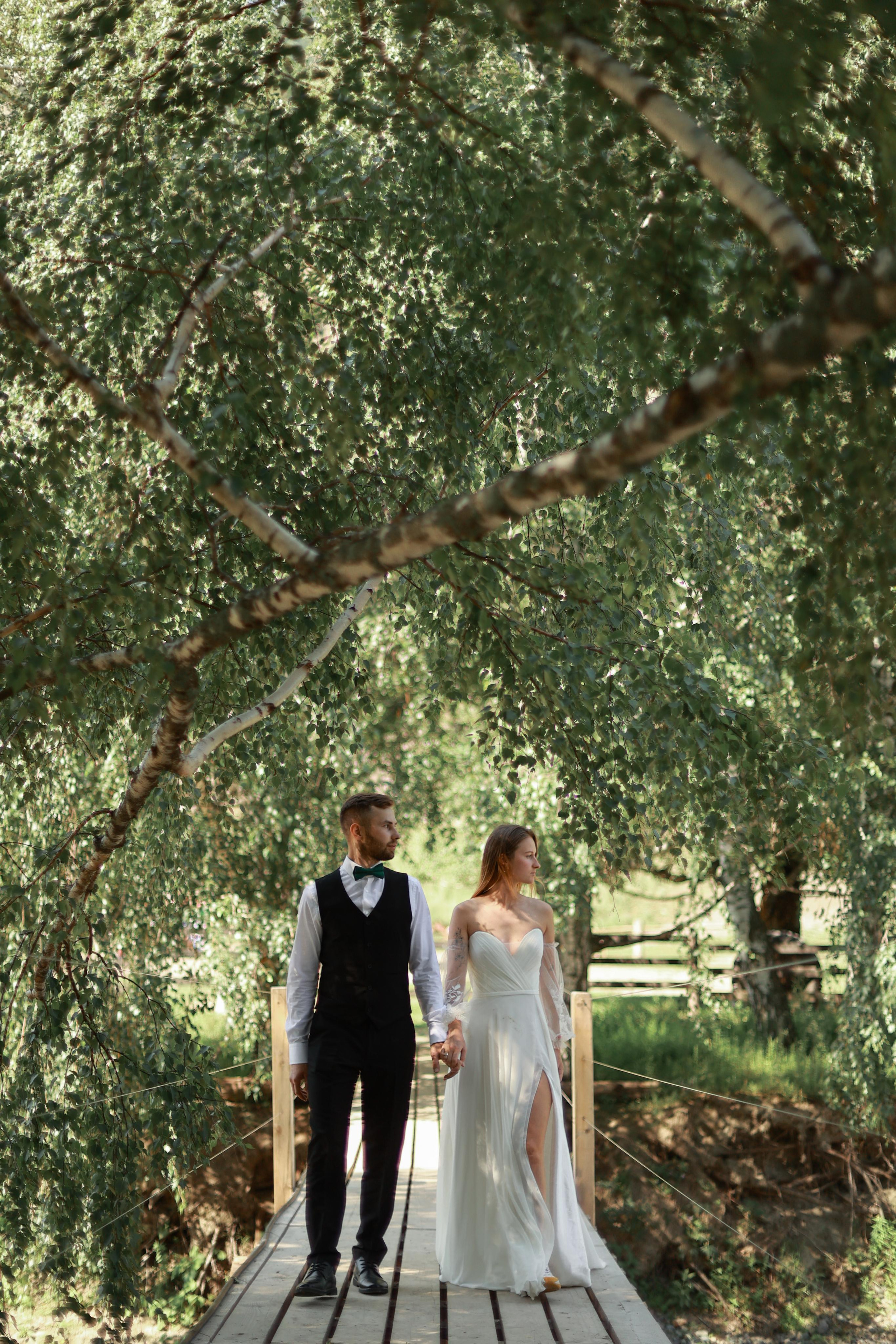 Свадебная съемка Дарьи и Егора на Алтае. Фотограф в Краснодаре и на Алтае Мария Зорькина