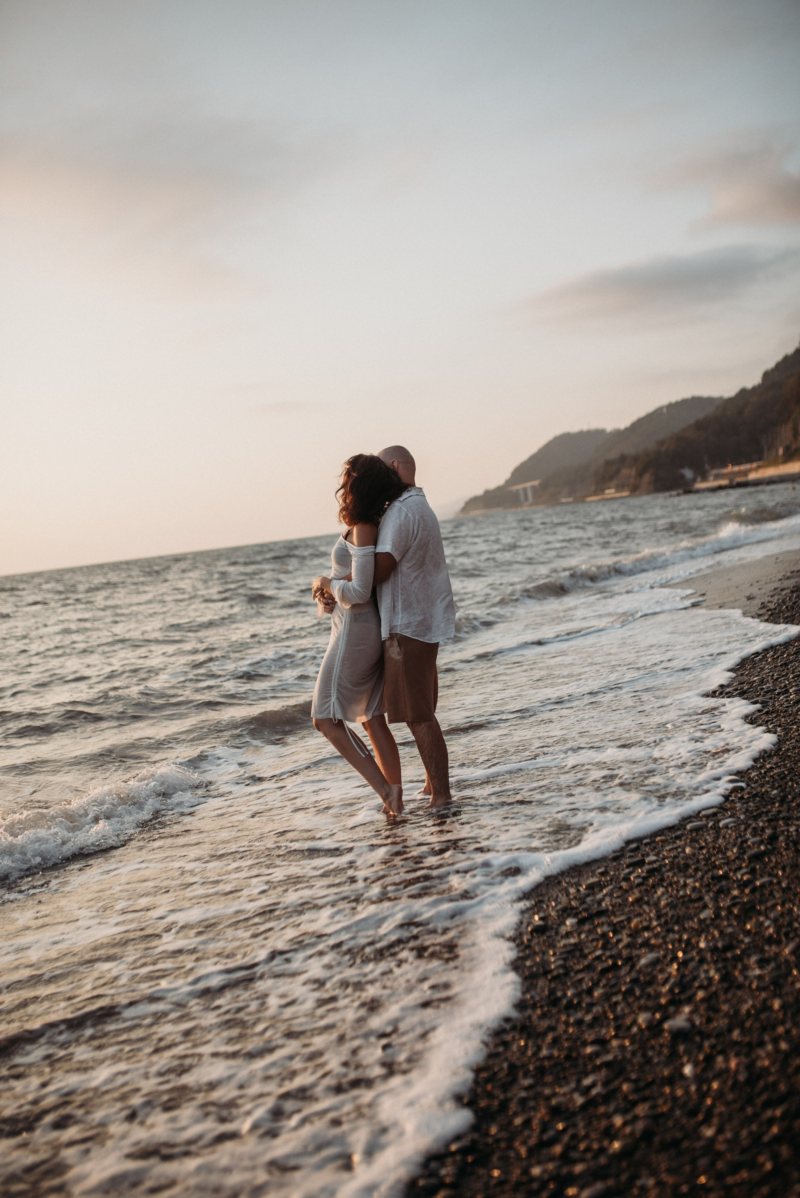Фотосессия свадебная lovestory в Сочи. Фотограф в Сочи — Маргарита Поганова