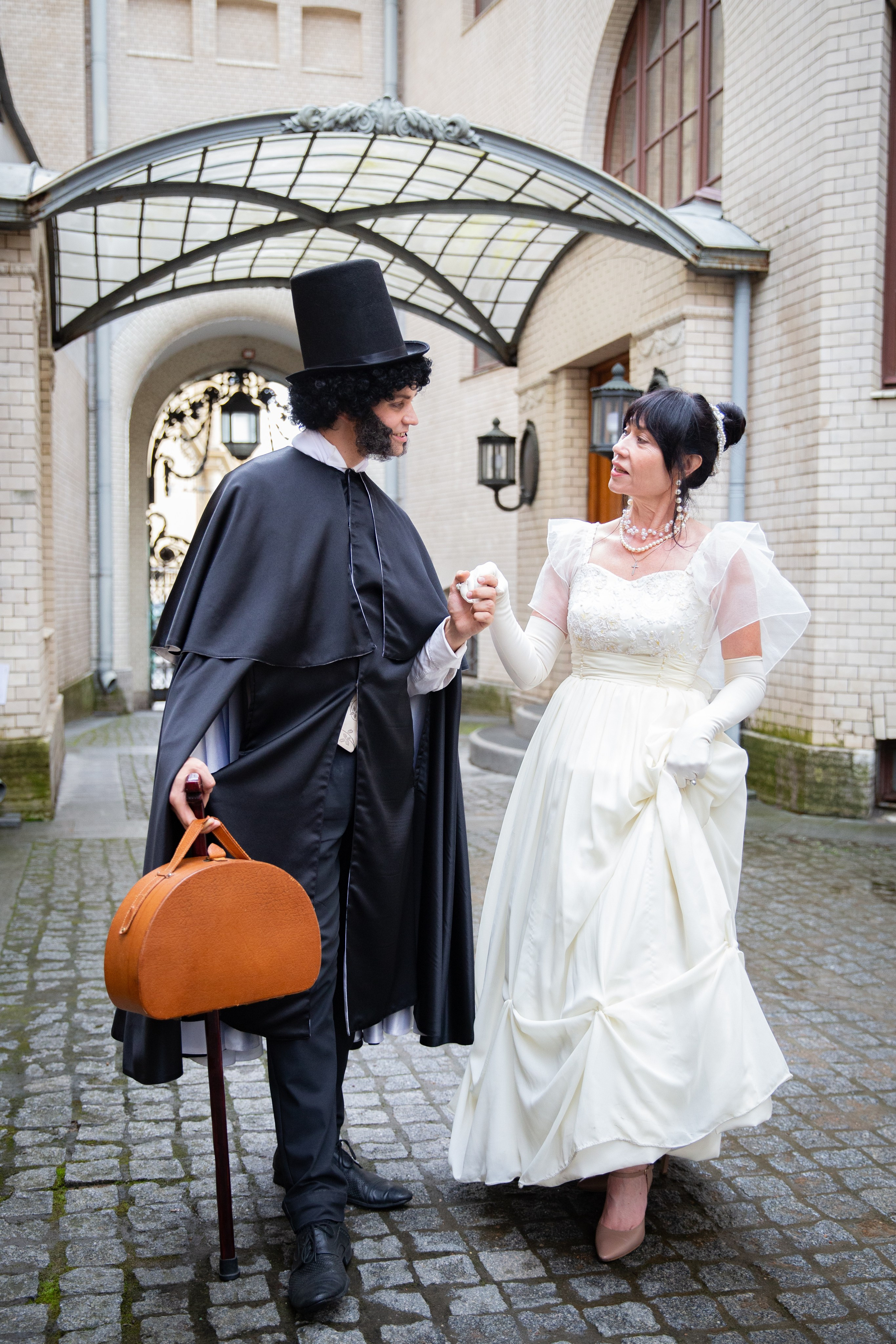 Анонс фоторепортажа со спектакля-оперы «Евгений Онегин». Художественный и репортажный фотограф в Санкт-Петербурге Виктория Никитина