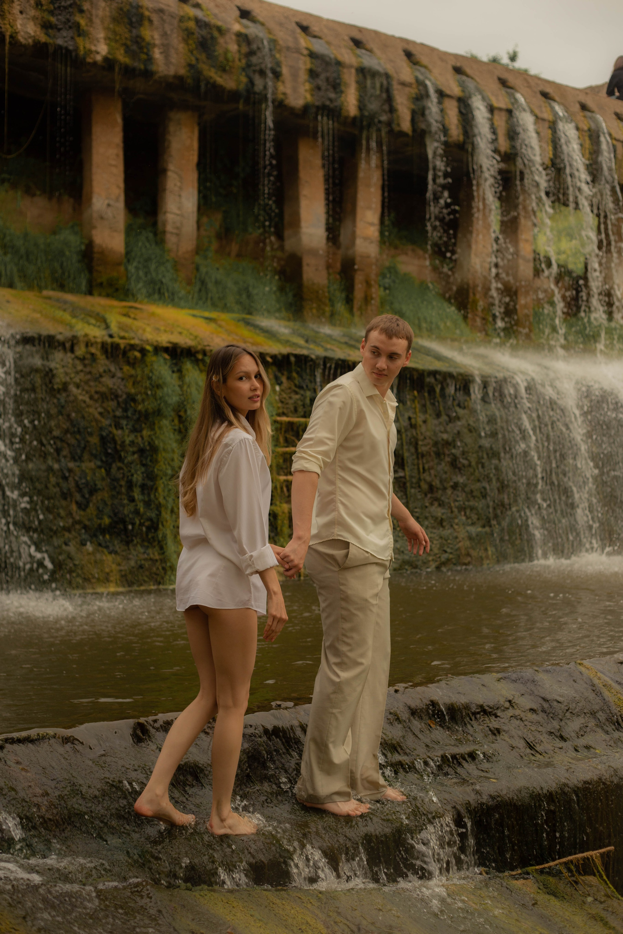 Love story Арины и Степана. Портретный фотограф в Казани Алёна Евсеева