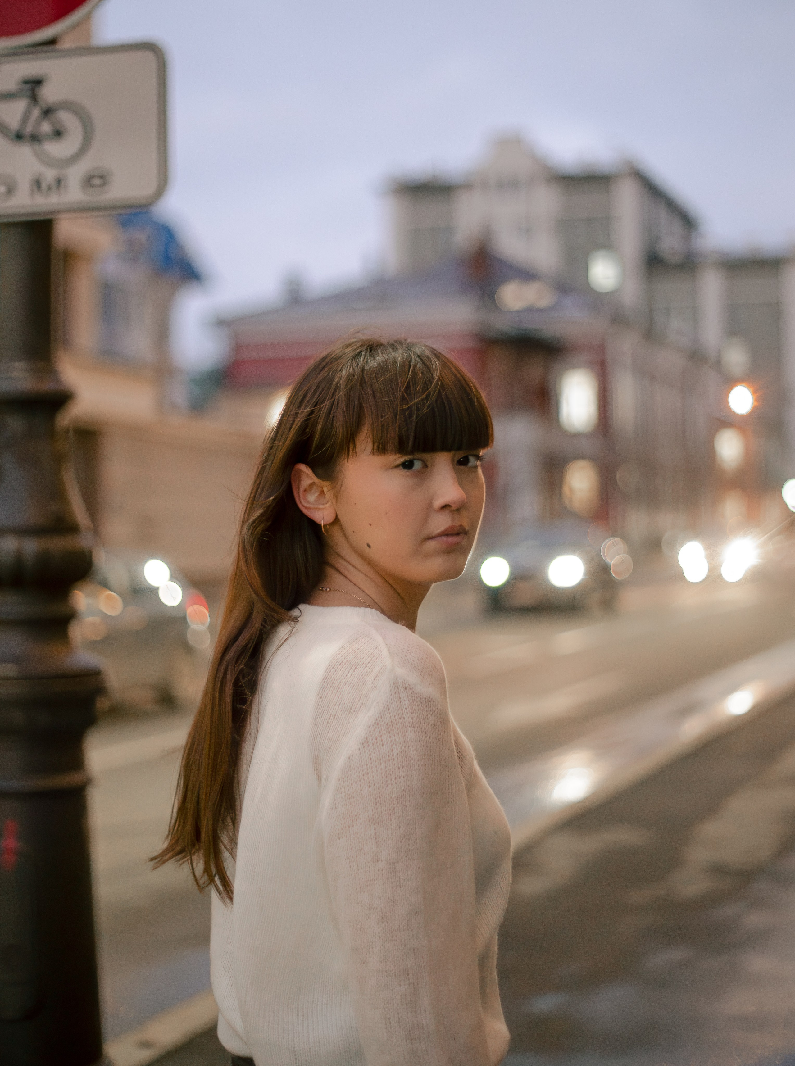 Индивидуальная съёмка Марго. Портретный фотограф в Казани Алёна Евсеева