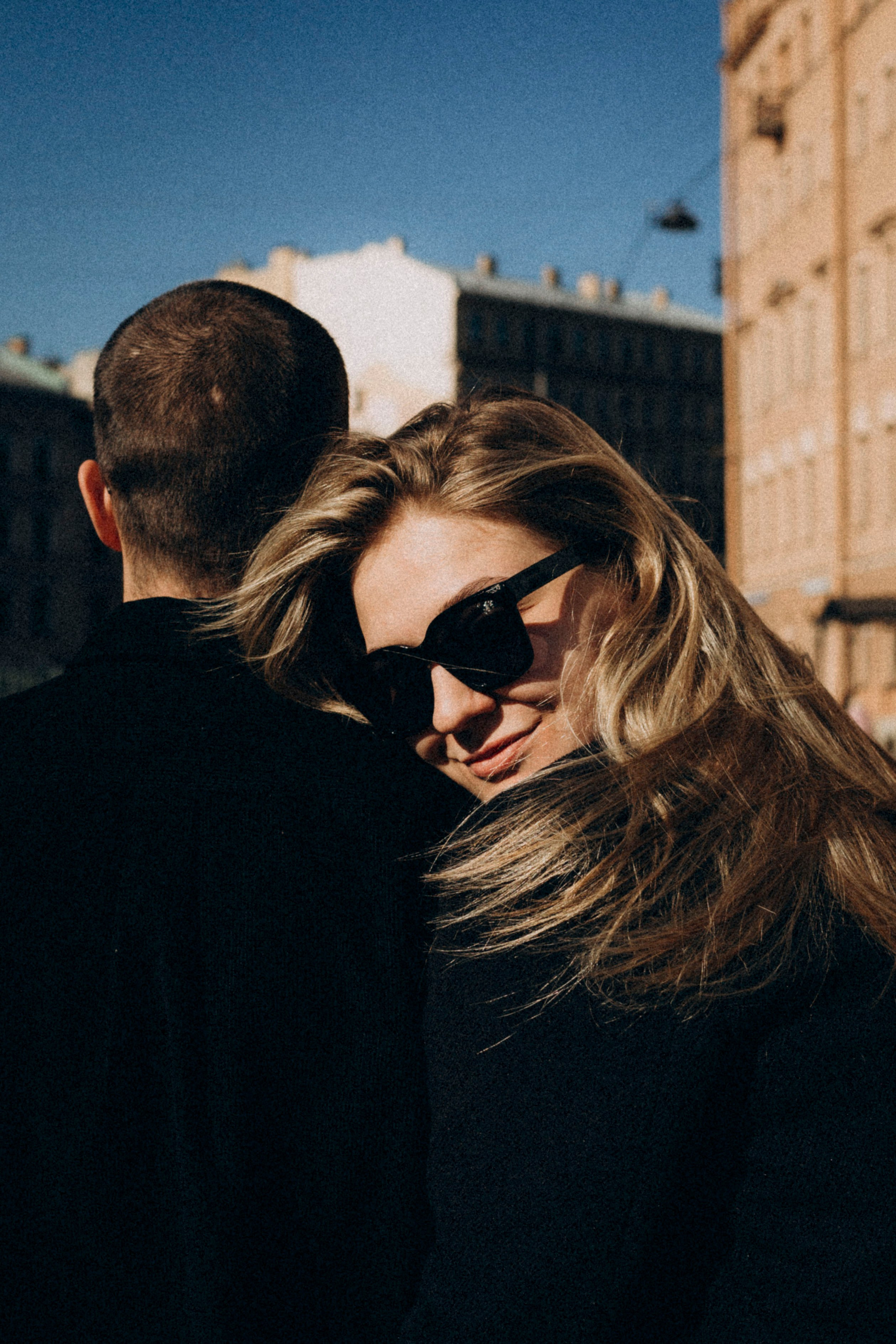 Даша и Глеб. Свадебный и портретный фотограф в Санкт-Петербурге